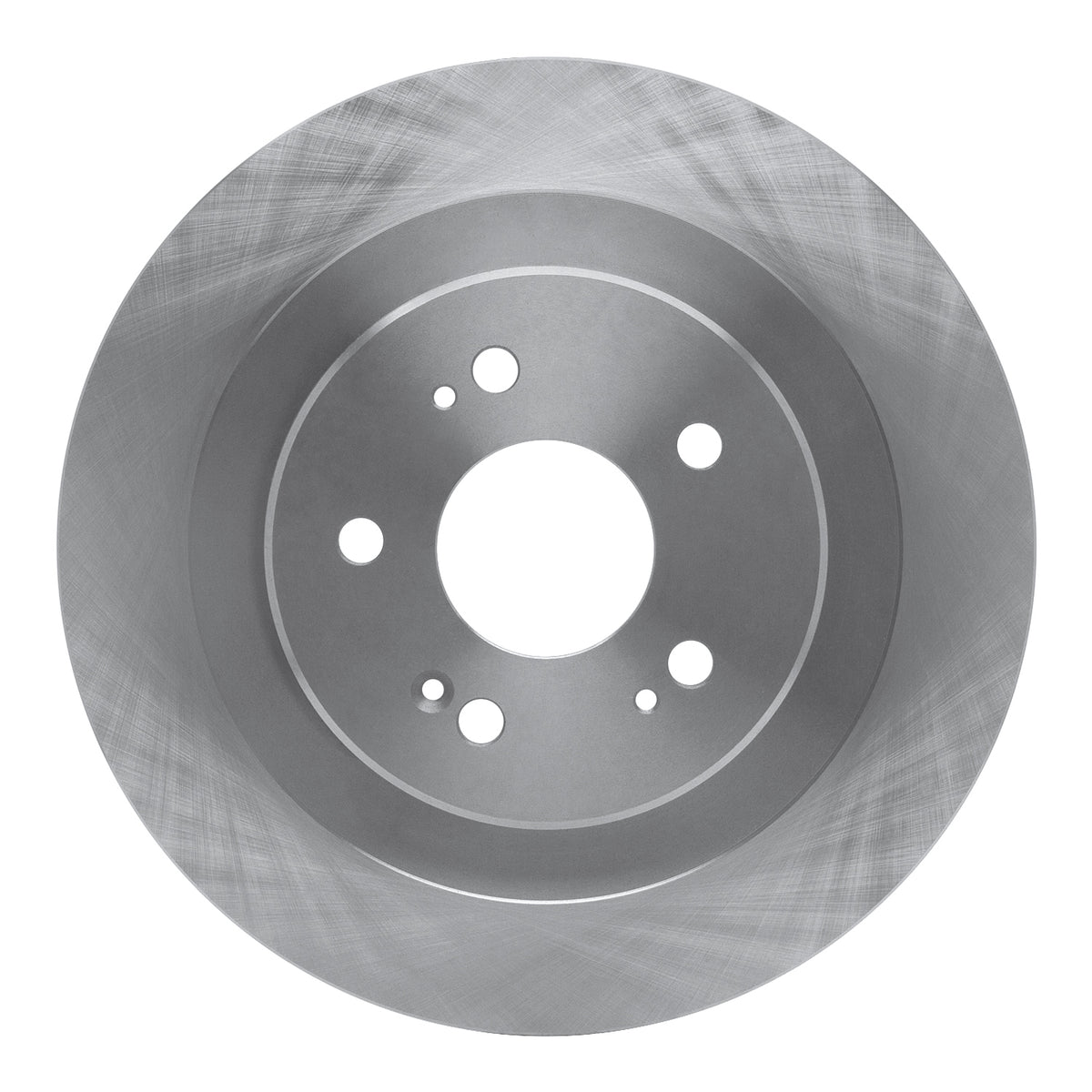 R1 2021-2025 Acura TLX Rear Brake Rotor