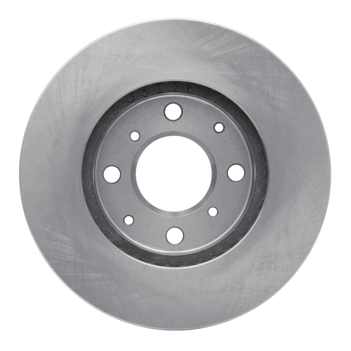 R1 1984-1990 Honda Accord Sedan Front Brake Rotor