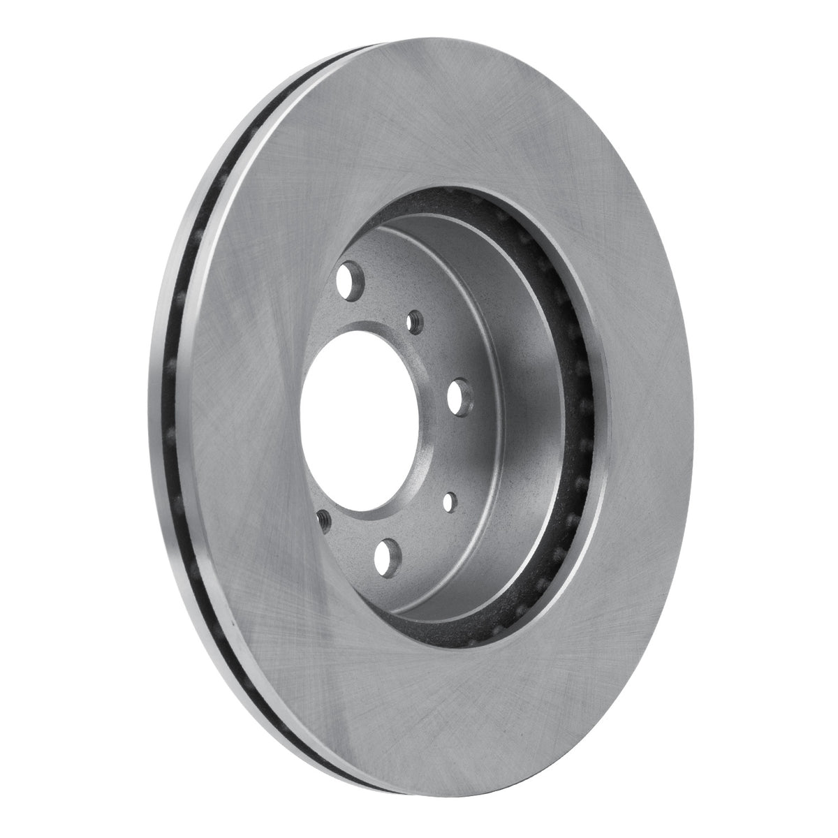 R1 1988-1991 Honda Accord Hatchback Front Brake Rotor