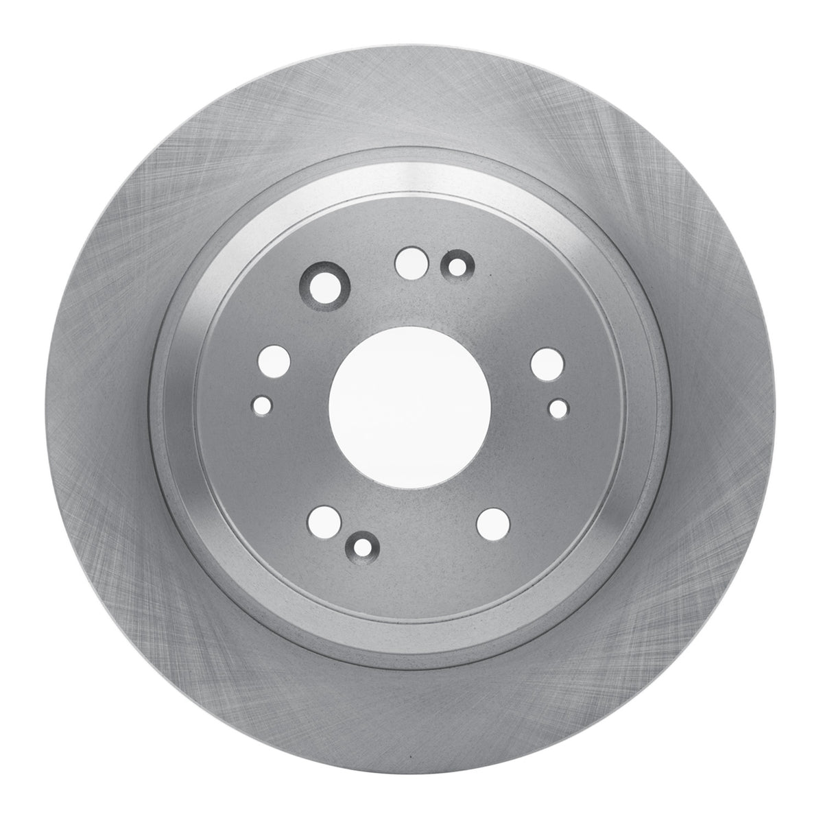 R1 10-15 Honda Accord CrossTOUR Rear Brake Rotor