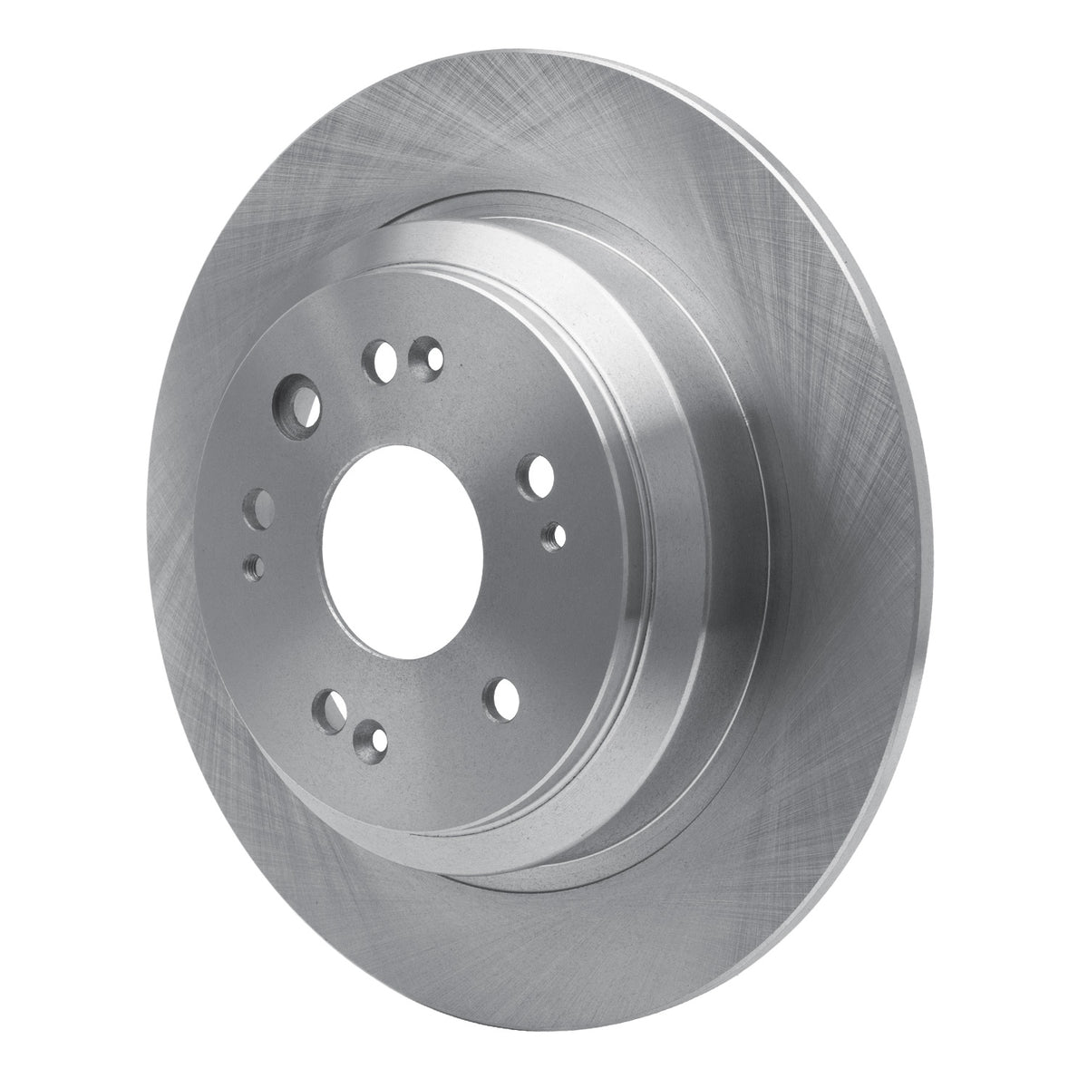 R1 10-15 Honda Accord CrossTOUR Rear Brake Rotor