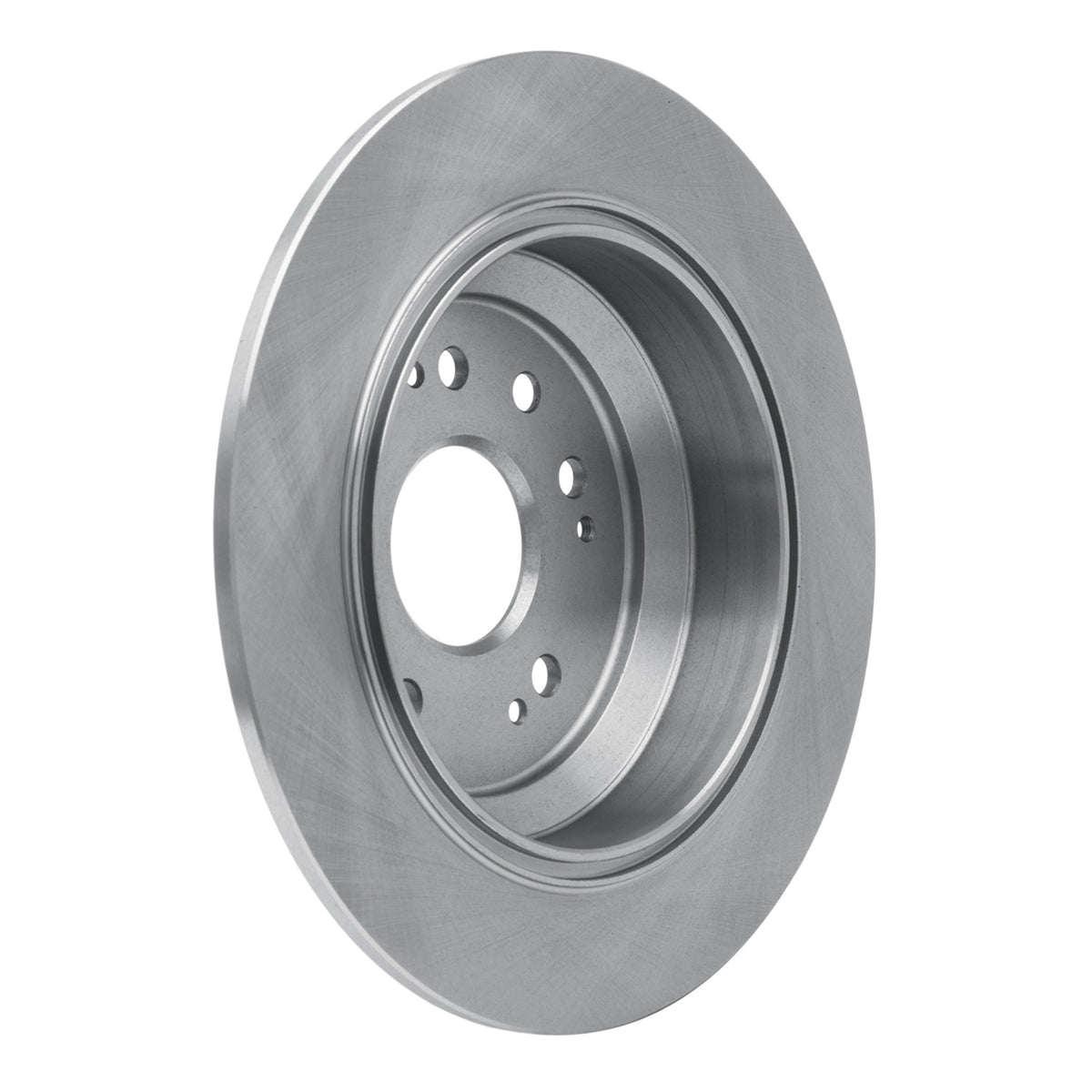 R1 10-15 Honda Accord CrossTOUR Rear Brake Rotor