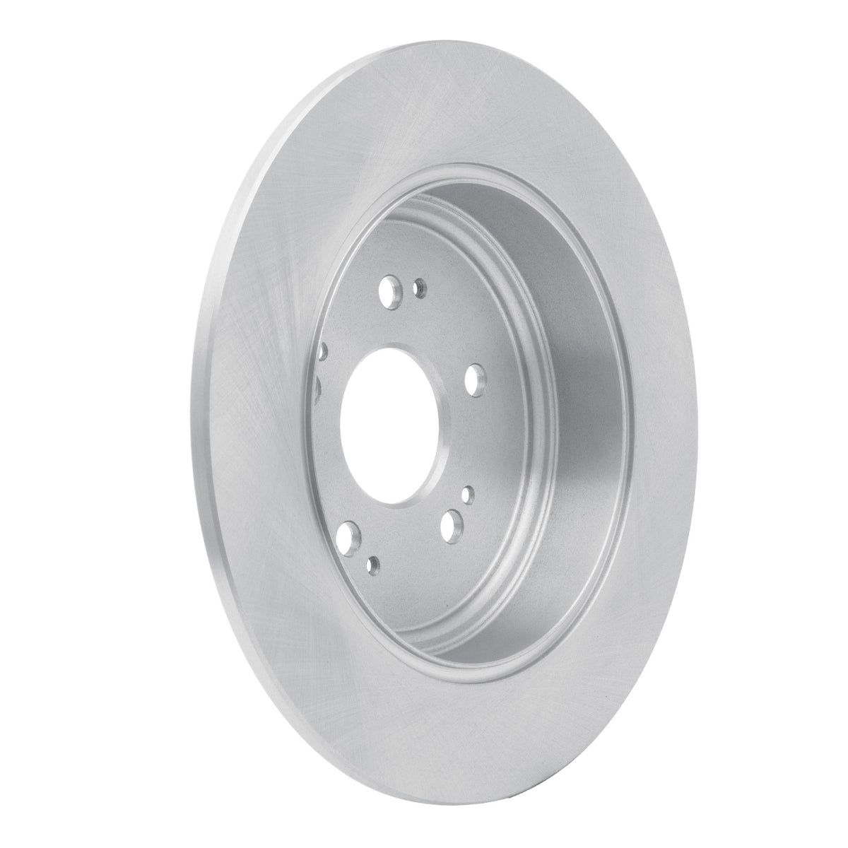 R1 06-14 Honda Ridgeline Rear Brake Rotor