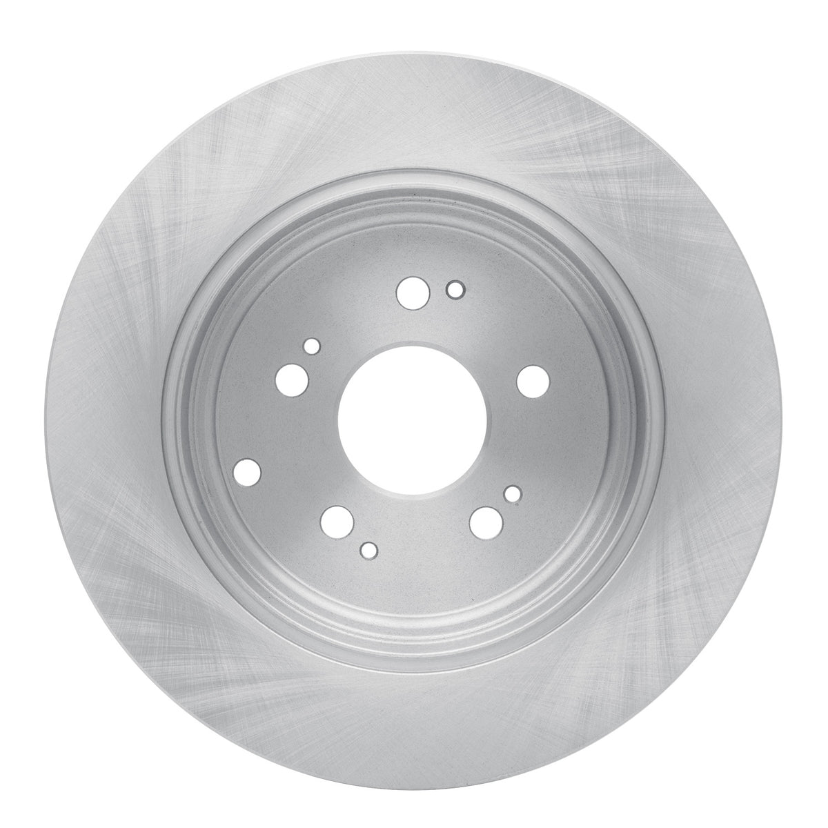 R1 06-14 Honda Ridgeline Rear Brake Rotor