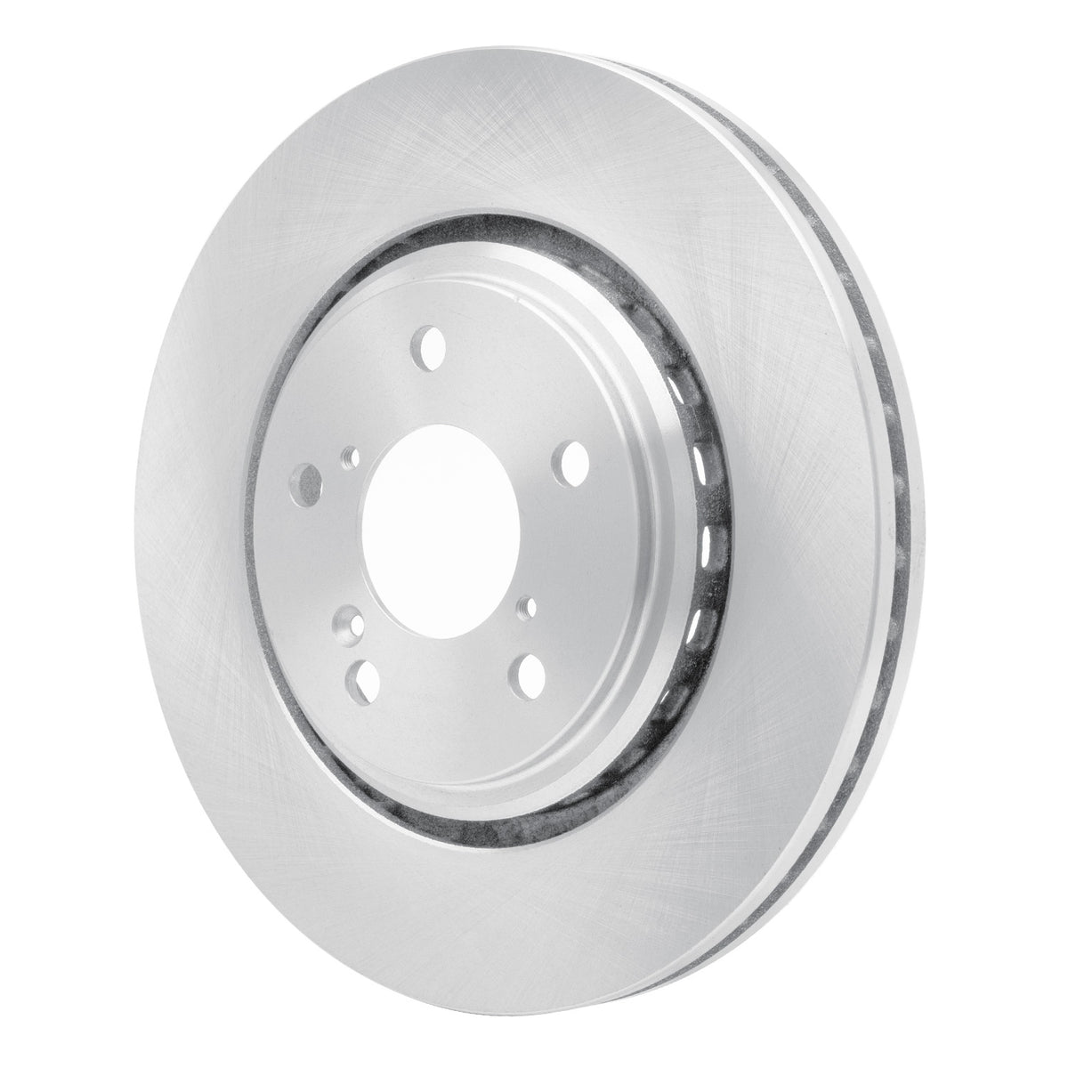R1 2015-2025 Acura MDX Front Brake Rotor