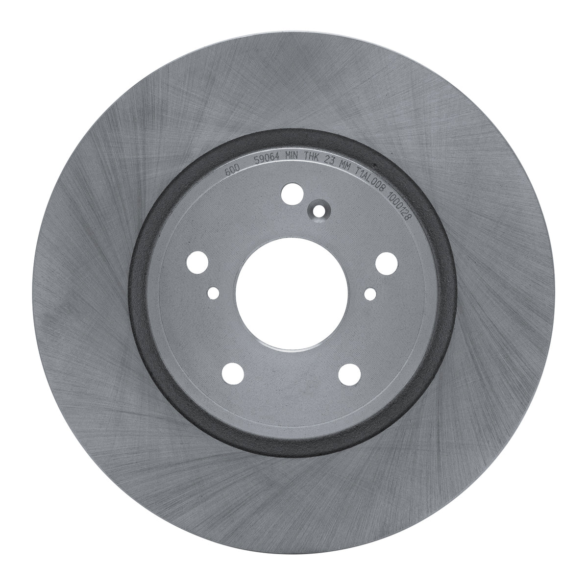 R1 2013-2025 Acura ILX Front Brake Rotor