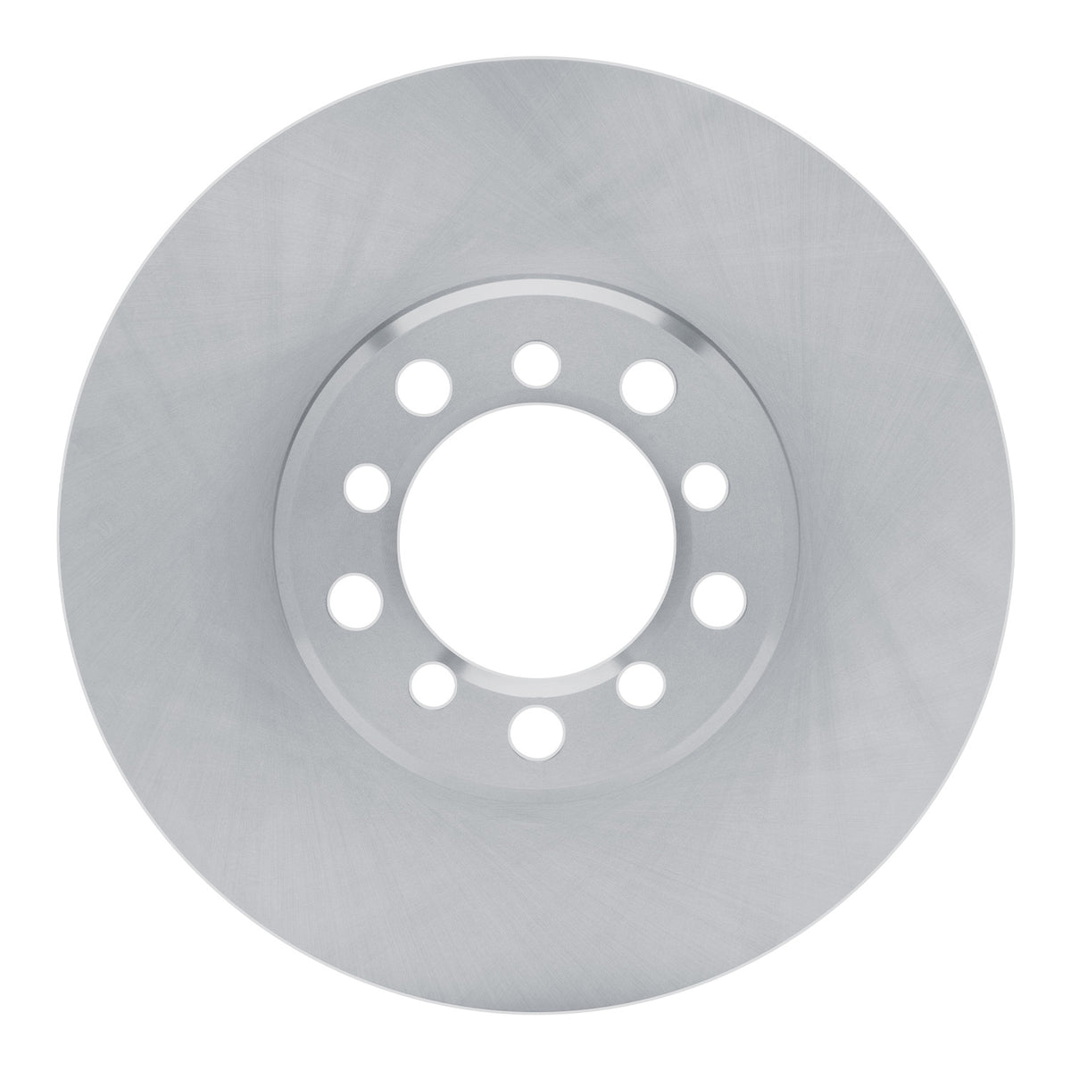 R1 85-91 Mercedes-Benz 350SDL Front Brake Rotor