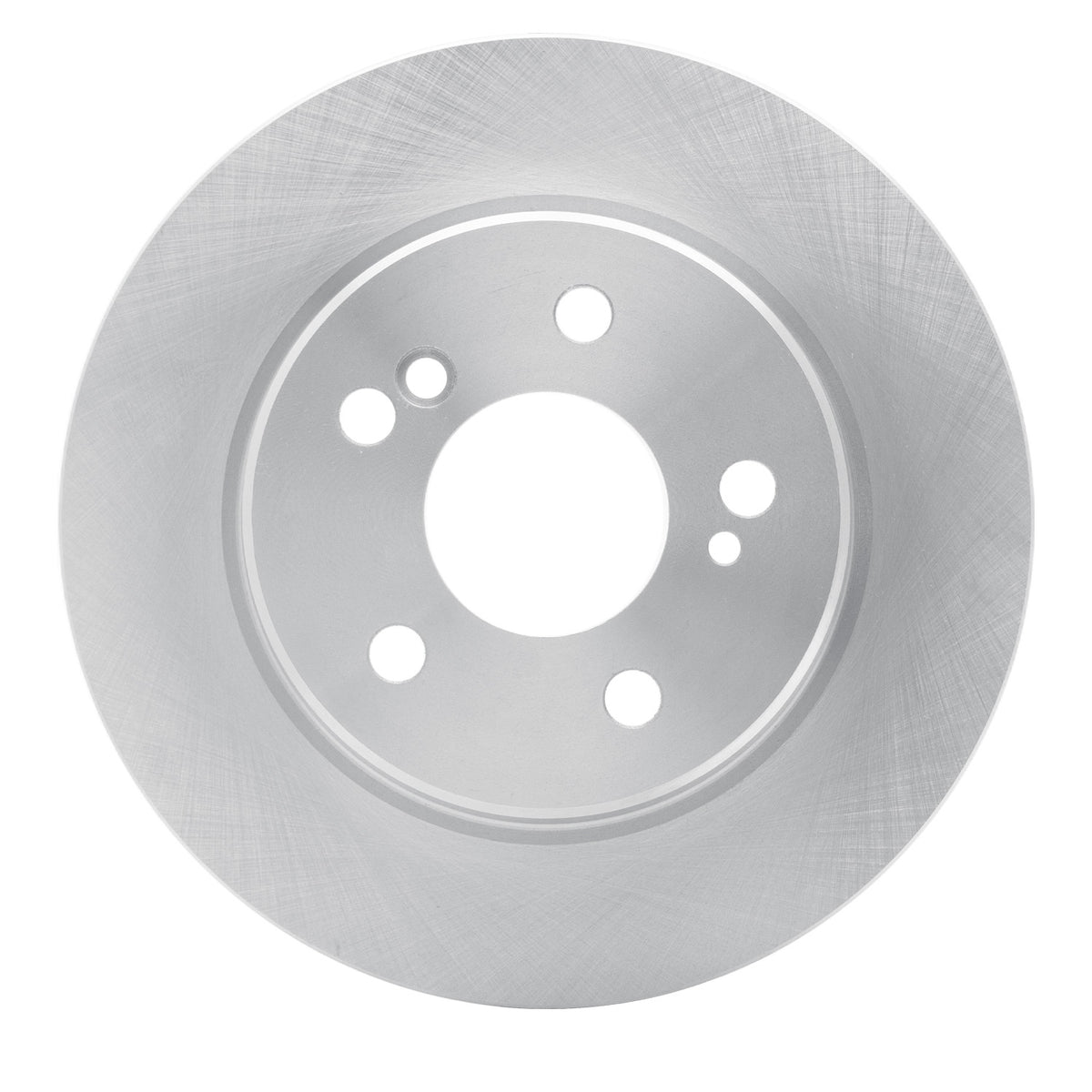 R1 1992-1995 Mercedes-Benz 400E Rear Brake Rotor
