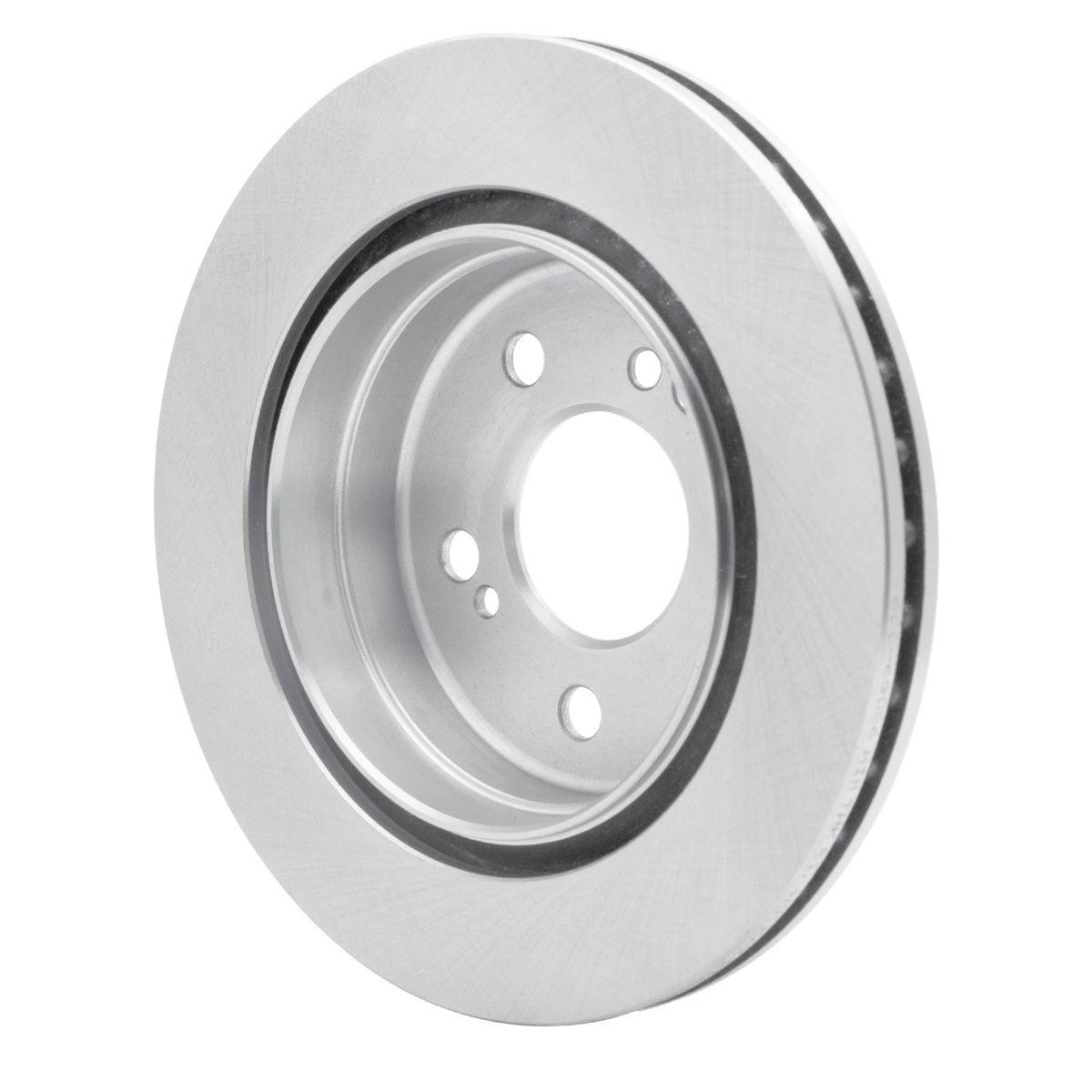 R1 1992-1995 Mercedes-Benz 400E Rear Brake Rotor
