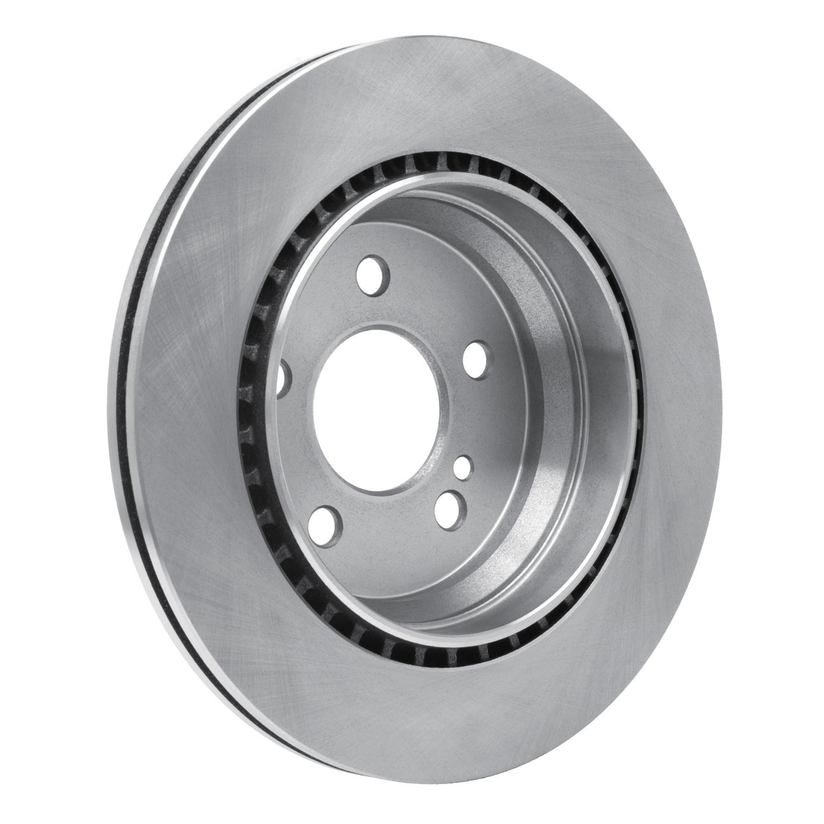 R1 00-06 Mercedes-Benz S500 Rear Brake Rotor
