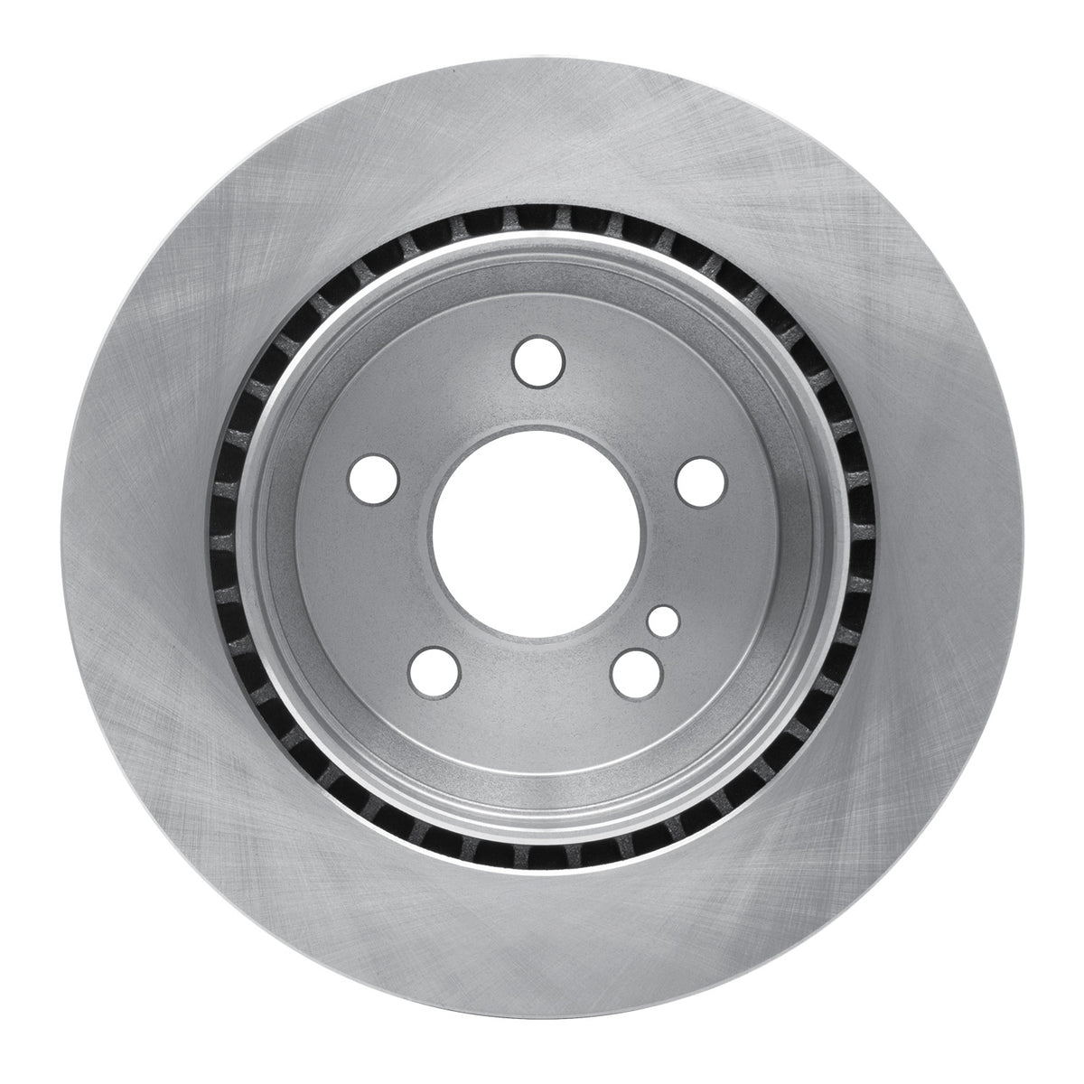 R1 00-06 Mercedes-Benz S500 Rear Brake Rotor