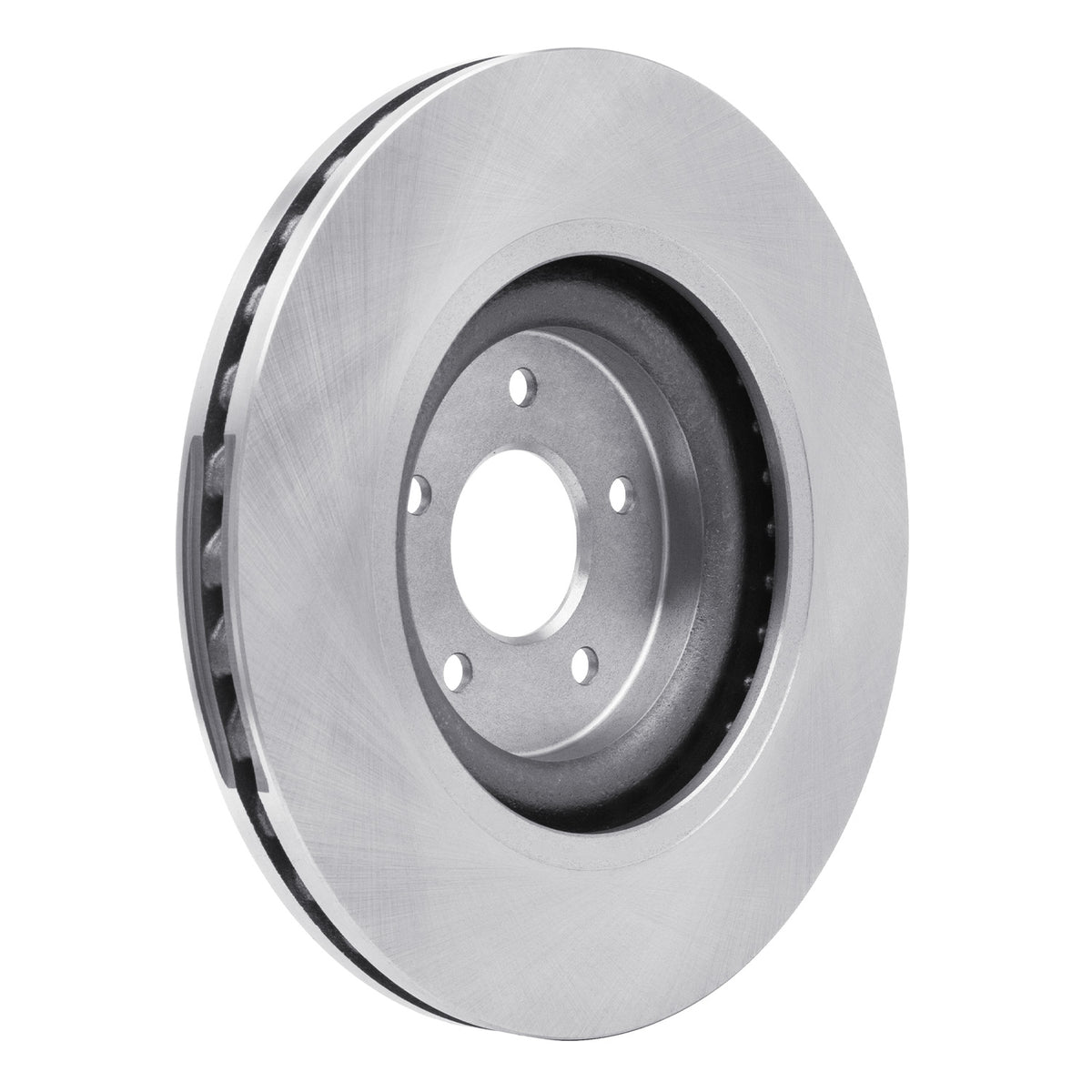 R1 02-09 Mercedes-Benz CLK500 Front Brake Rotor