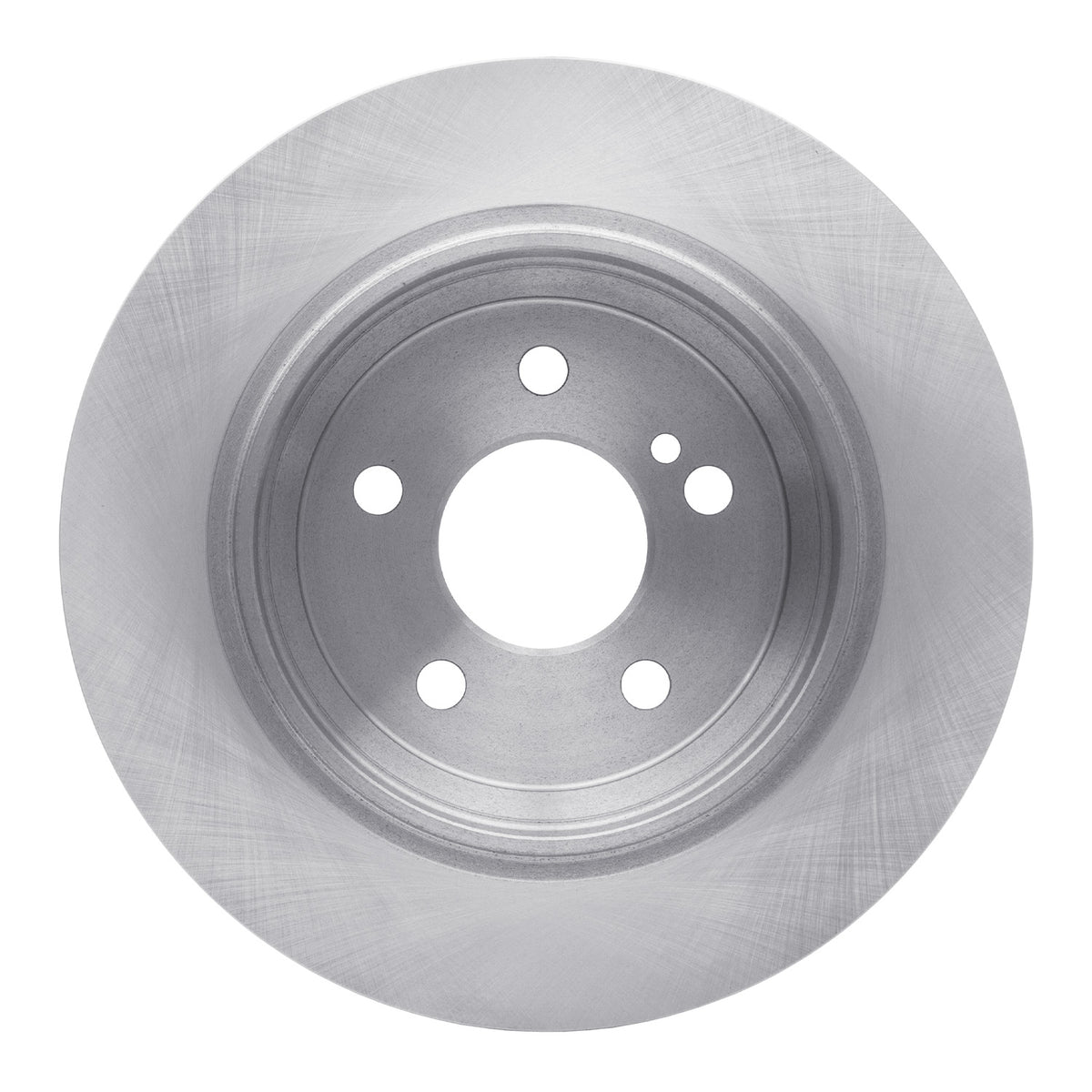 R1 2003-2006 Mercedes-Benz S500 Rear Brake Rotor
