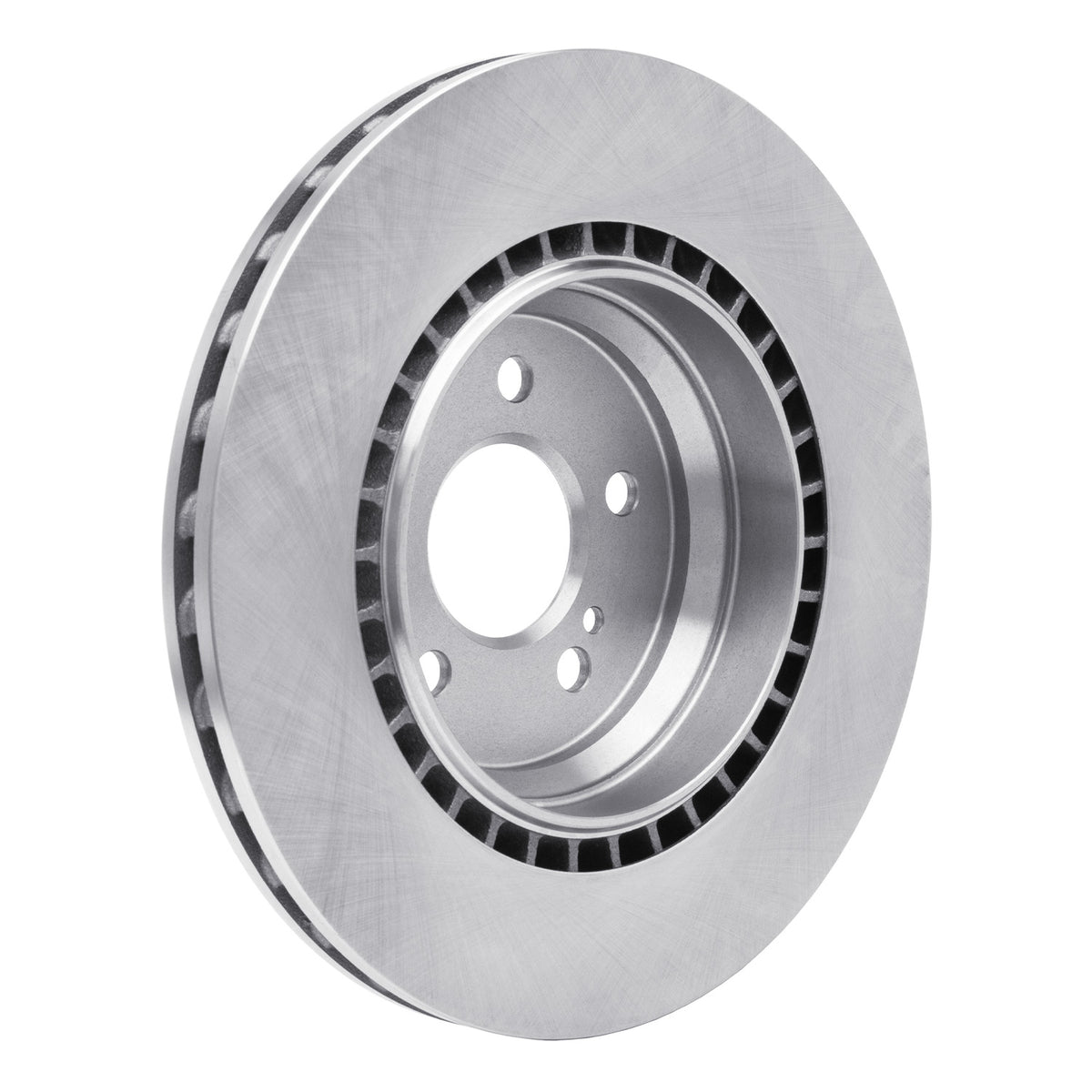 R1 04-09 Mercedes-Benz SL600 Rear Brake Rotor