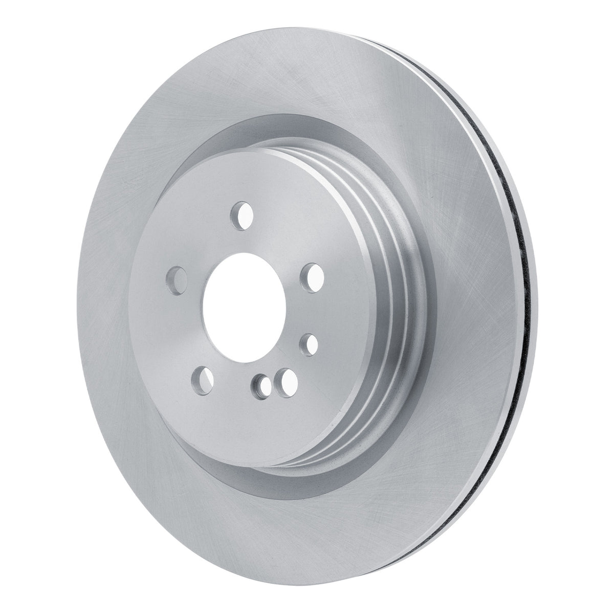 R1 07-13 Mercedes-Benz S600 Rear Brake Rotor