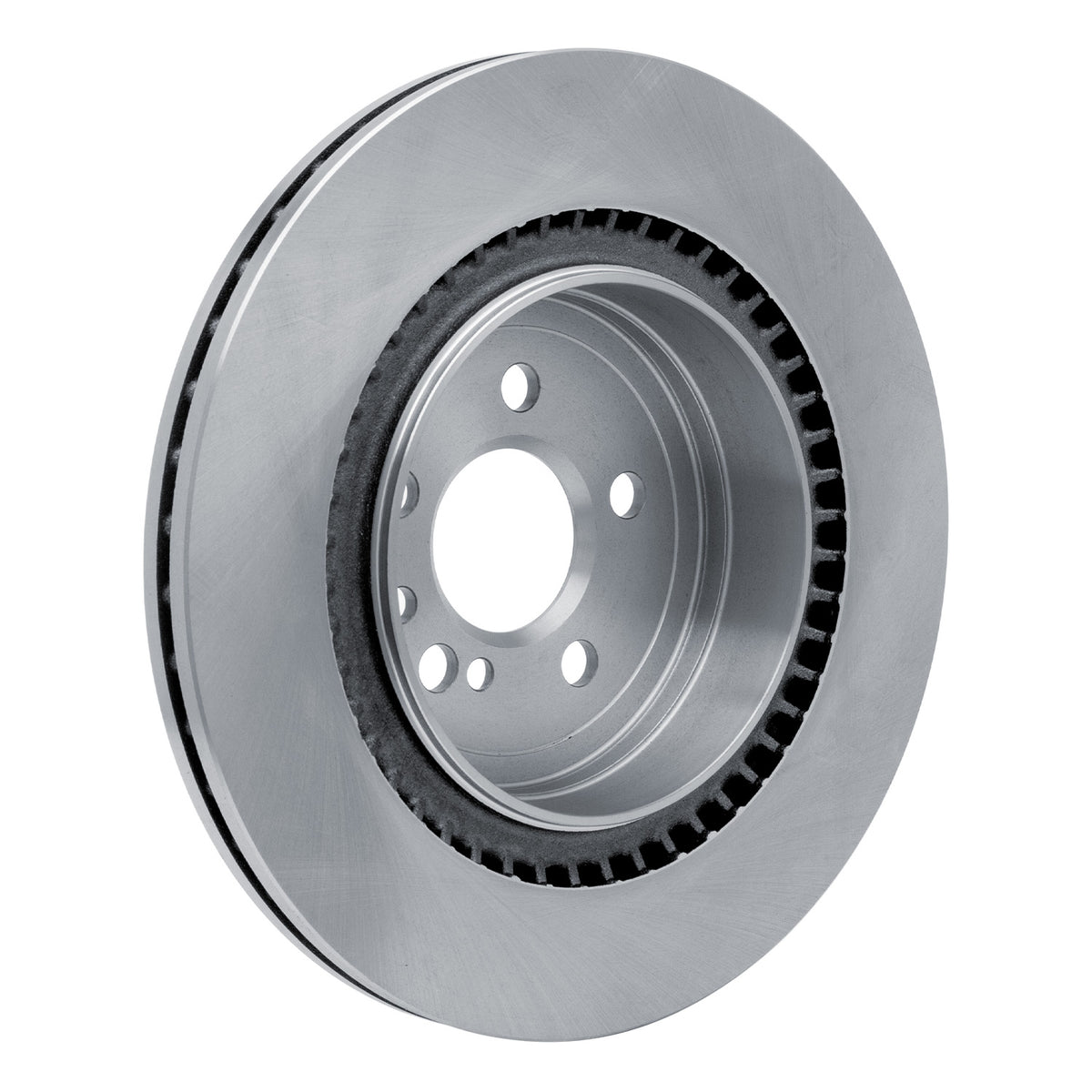 R1 07-13 Mercedes-Benz S600 Rear Brake Rotor