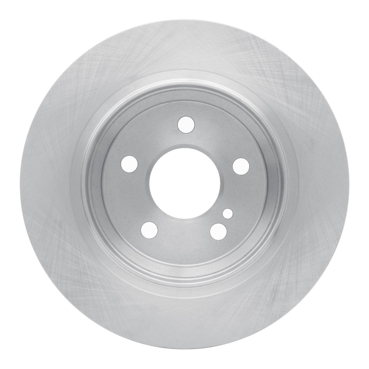R1 03-06 Mercedes-Benz SL500 Rear Brake Rotor