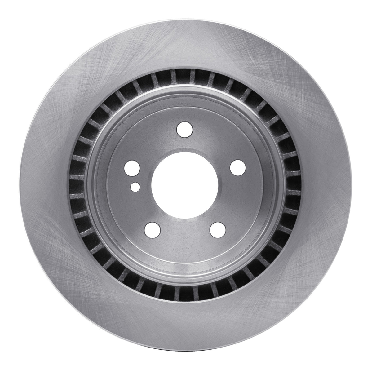 R1 07-14 Mercedes-Benz CL600 Rear Brake Rotor
