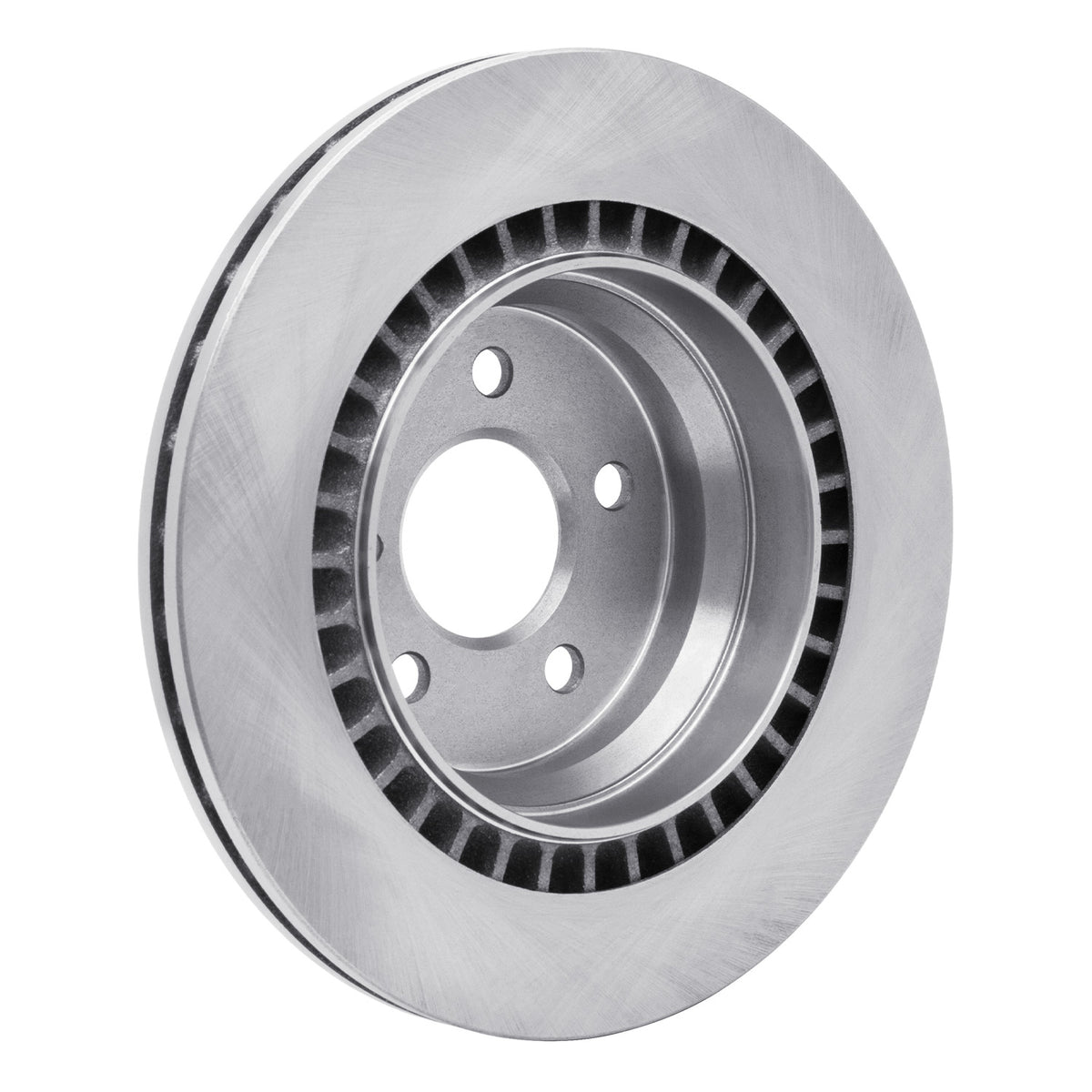 R1 10-18 Mercedes-Benz CLS550 Rear Brake Rotor