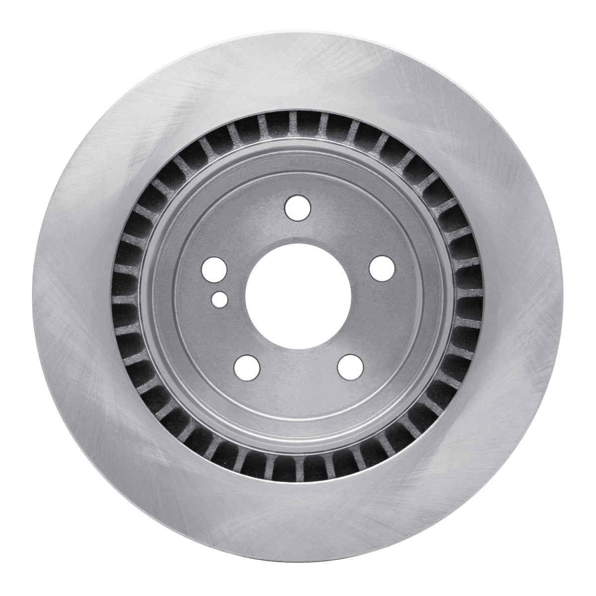 R1 10-18 Mercedes-Benz CLS550 Rear Brake Rotor