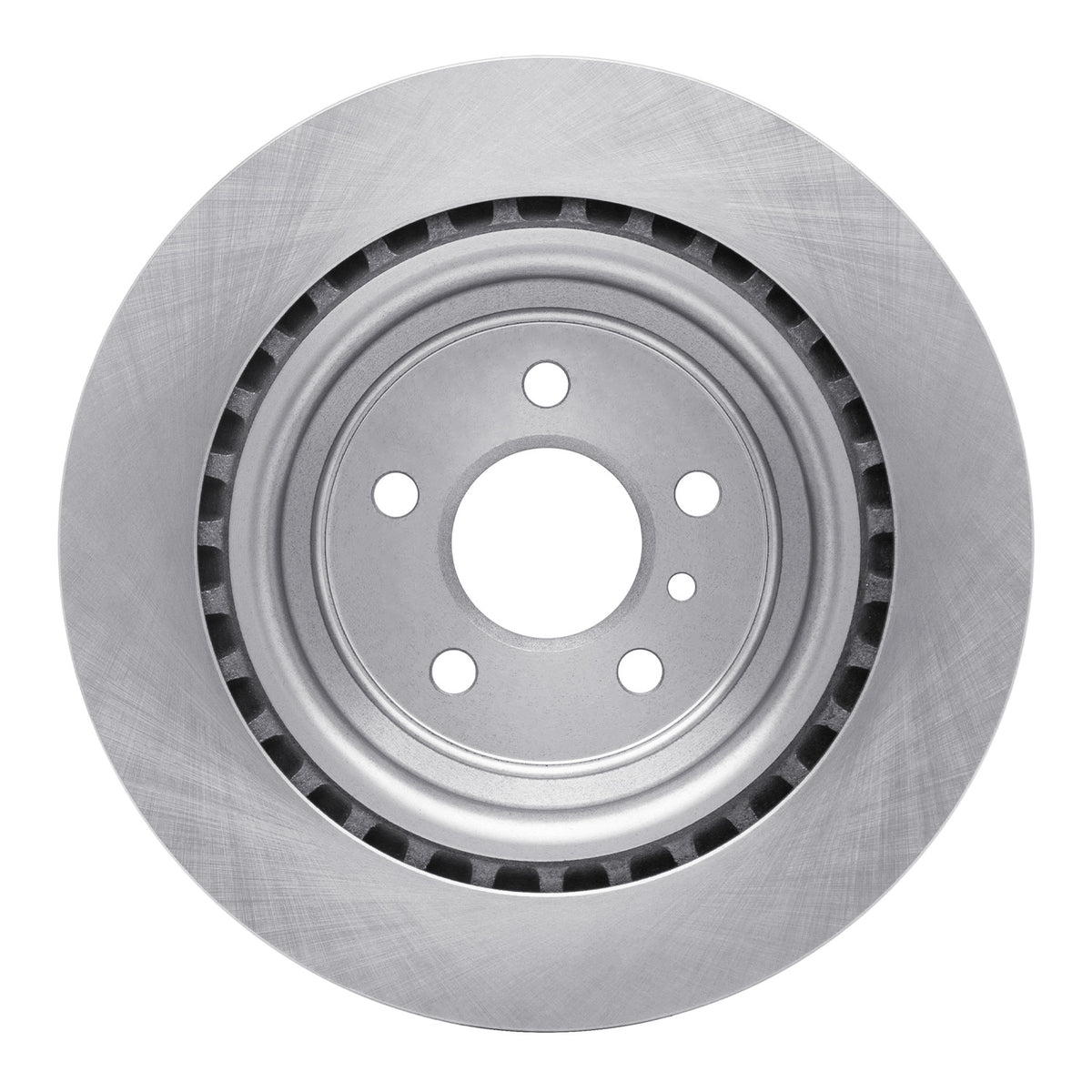 R1 2012-2019 Mercedes-Benz GLE43 AMG Rear Brake Rotor