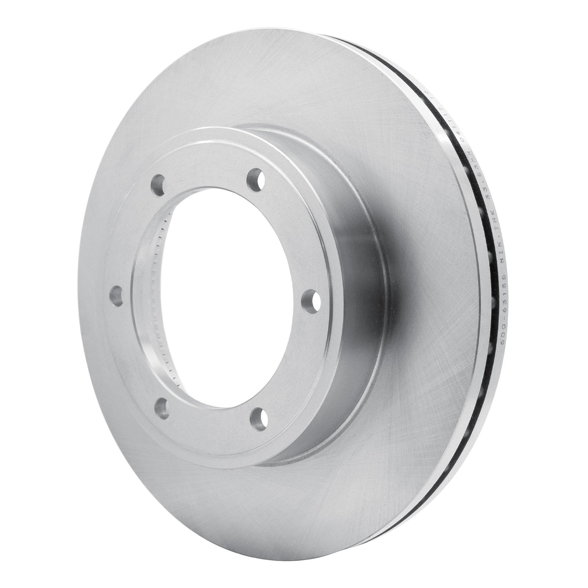 R1 97-15 Freightliner MT35 Front/Rear Brake Rotor