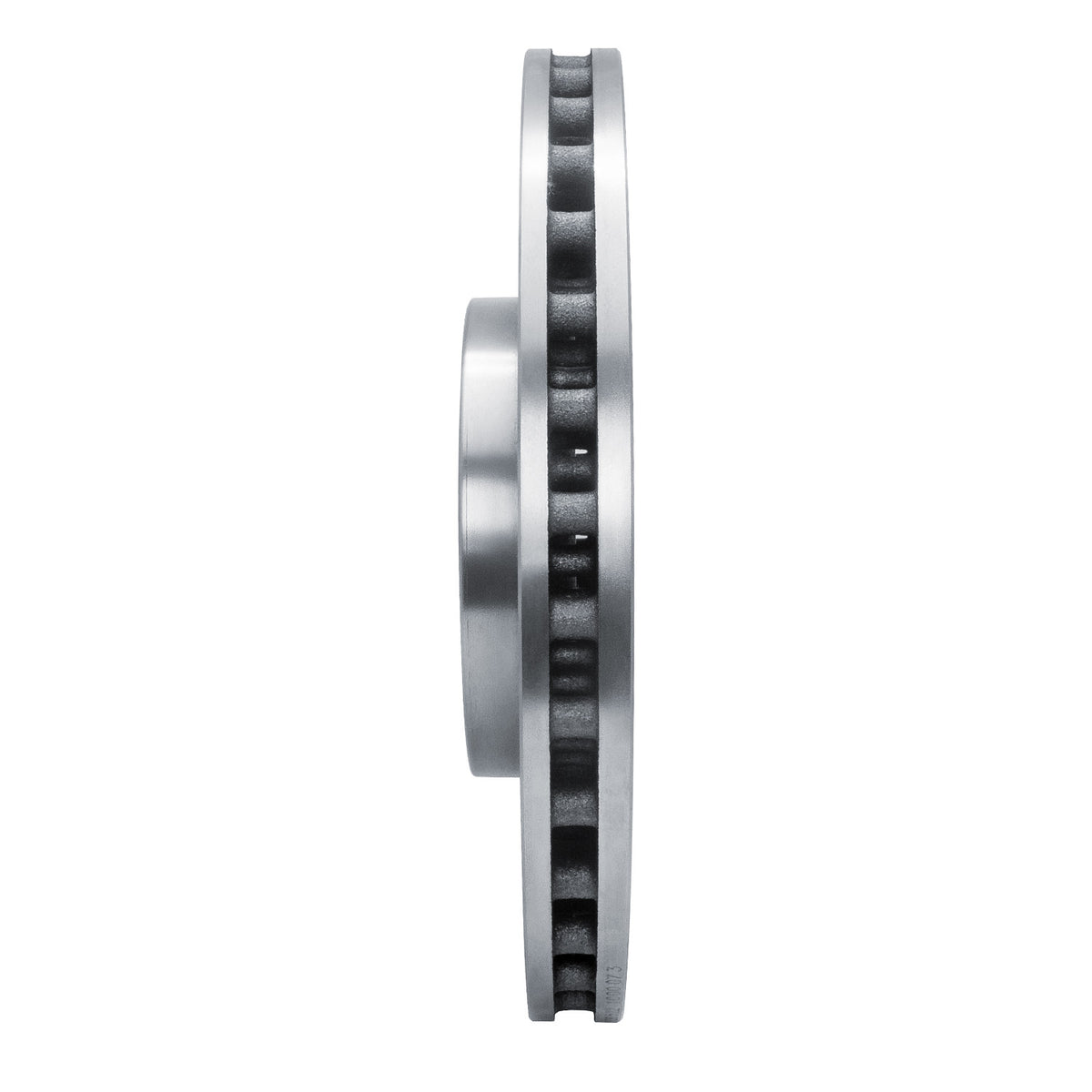 R1 2020-2025 Mercedes-Benz EQB 300 Front Brake Rotor
