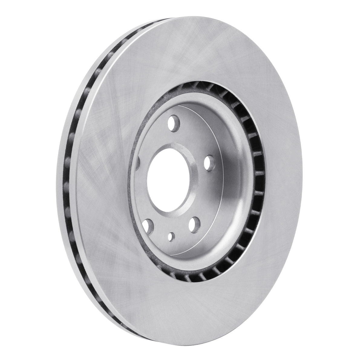 R1 11-11 Saab 9-5 Front Brake Rotor