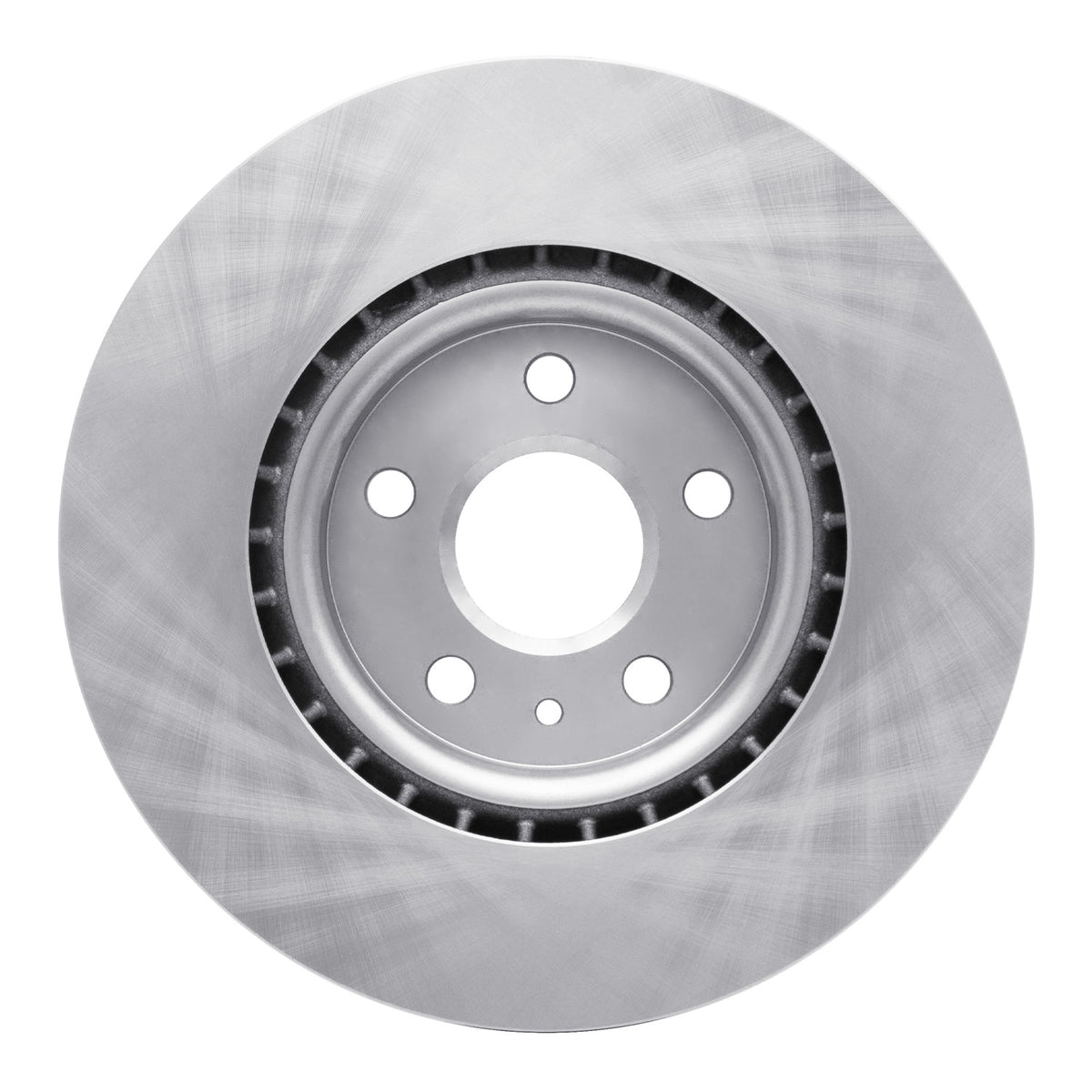 R1 11-11 Saab 9-5 Front Brake Rotor