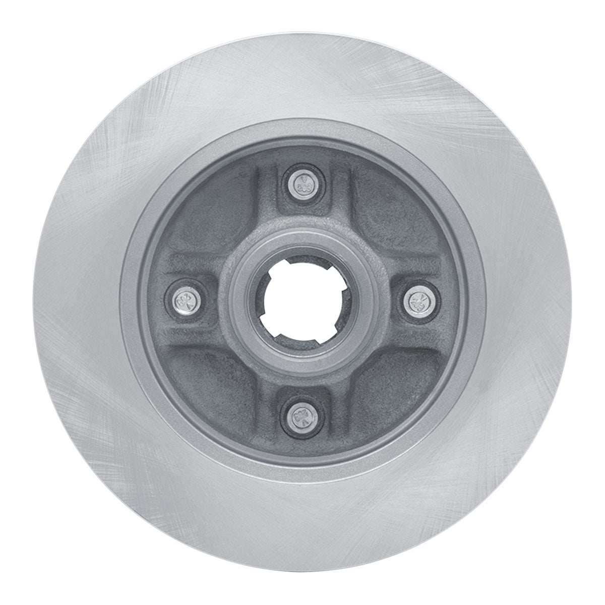 R1 1988-1988 Nissan Maxima Rear Brake Rotor