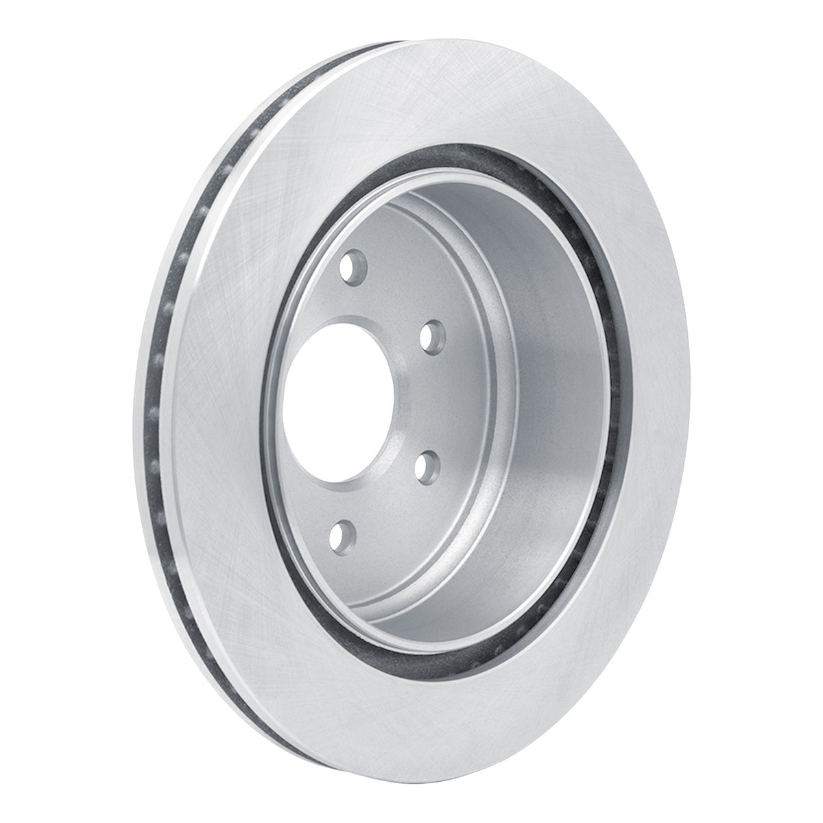 R1 16-24 Nissan Titan XD Rear Brake Rotor