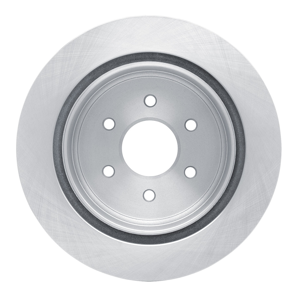 R1 16-24 Nissan Titan XD Rear Brake Rotor