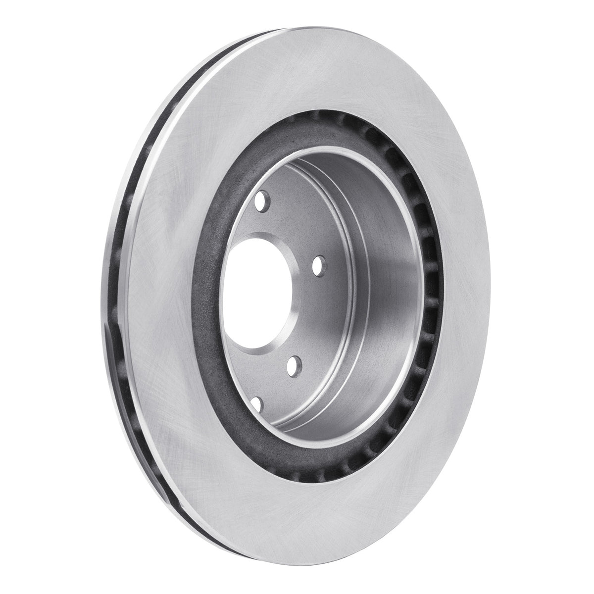 R1 03-08 Infiniti G35 Rear Brake Rotor