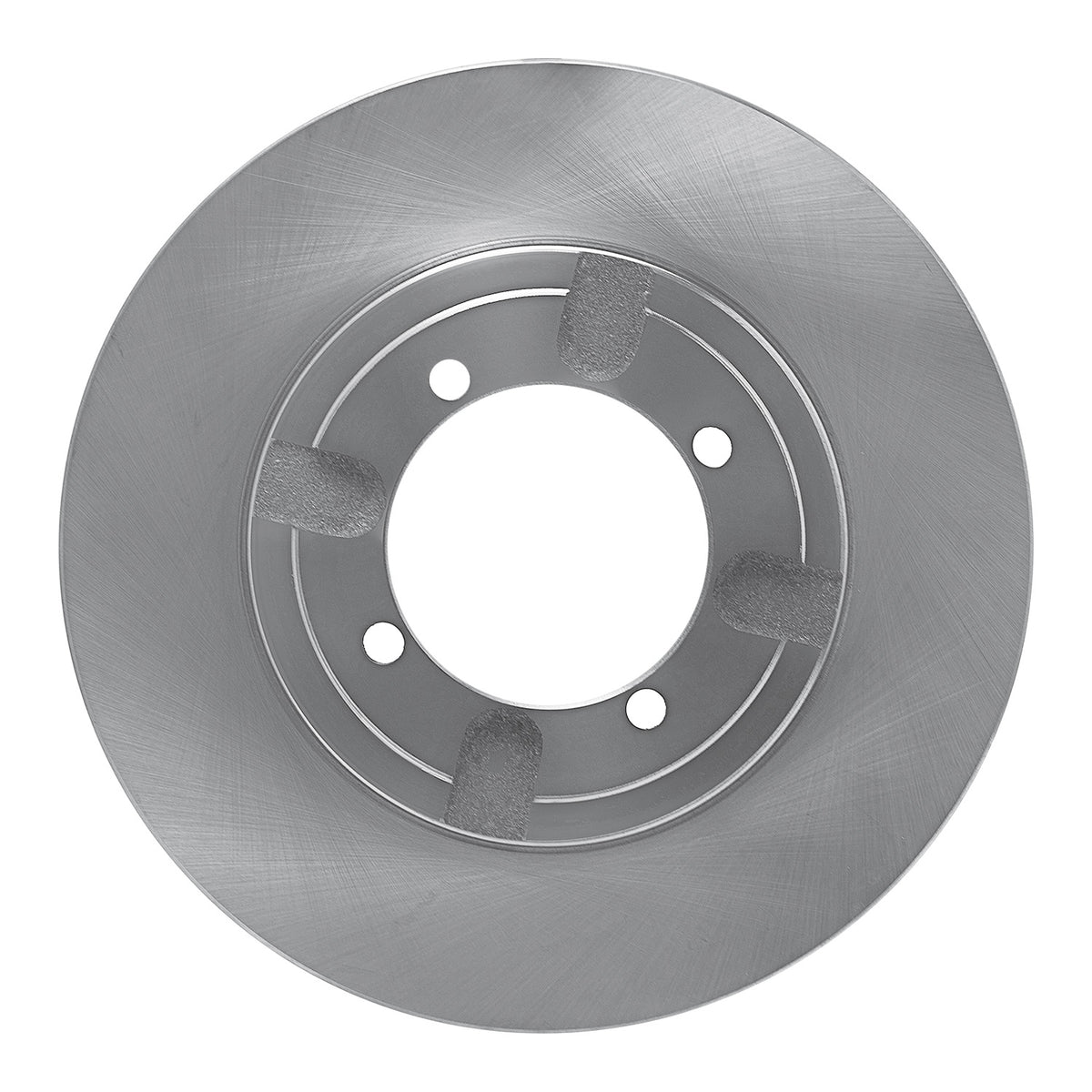 R1 84-90 Dodge Colt Front Brake Rotor