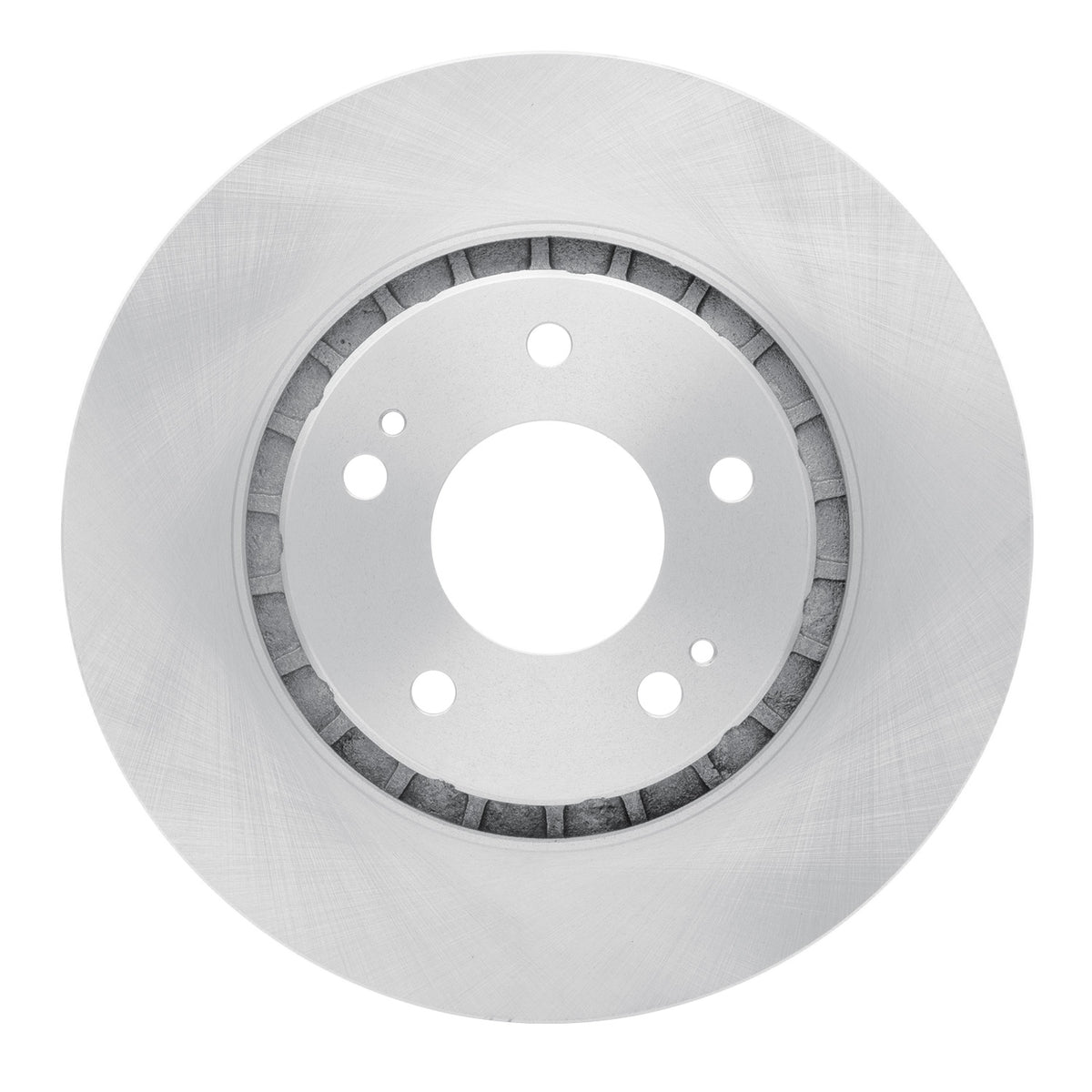 R1 2009-2015 Mitsubishi Lancer Front Brake Rotor