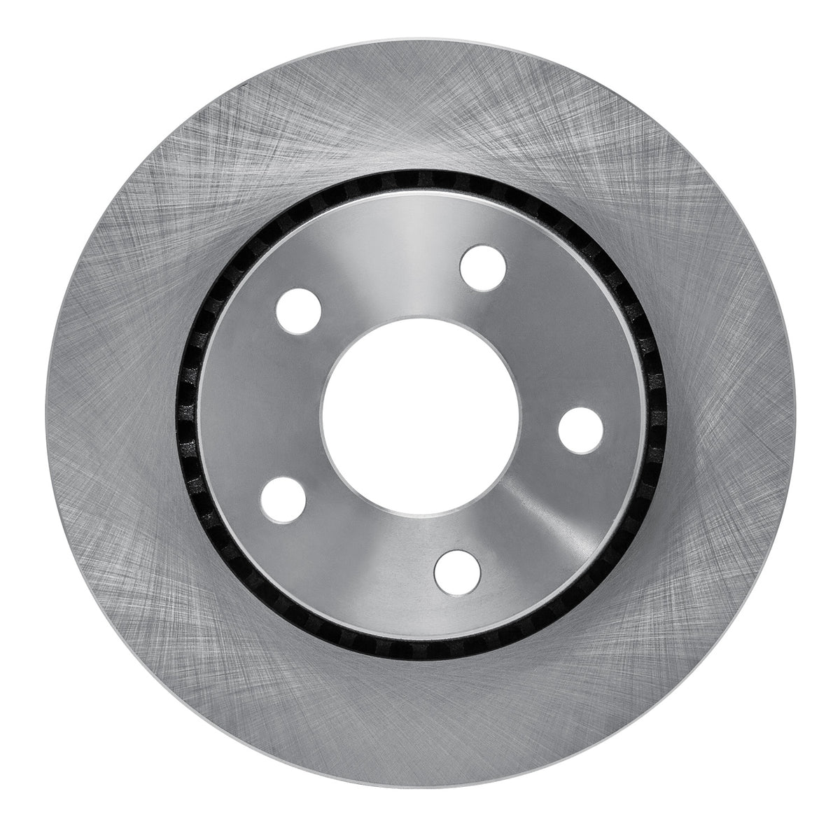 R1 85-91 Audi 5000CS Turbo Quattro Rear Brake Rotor