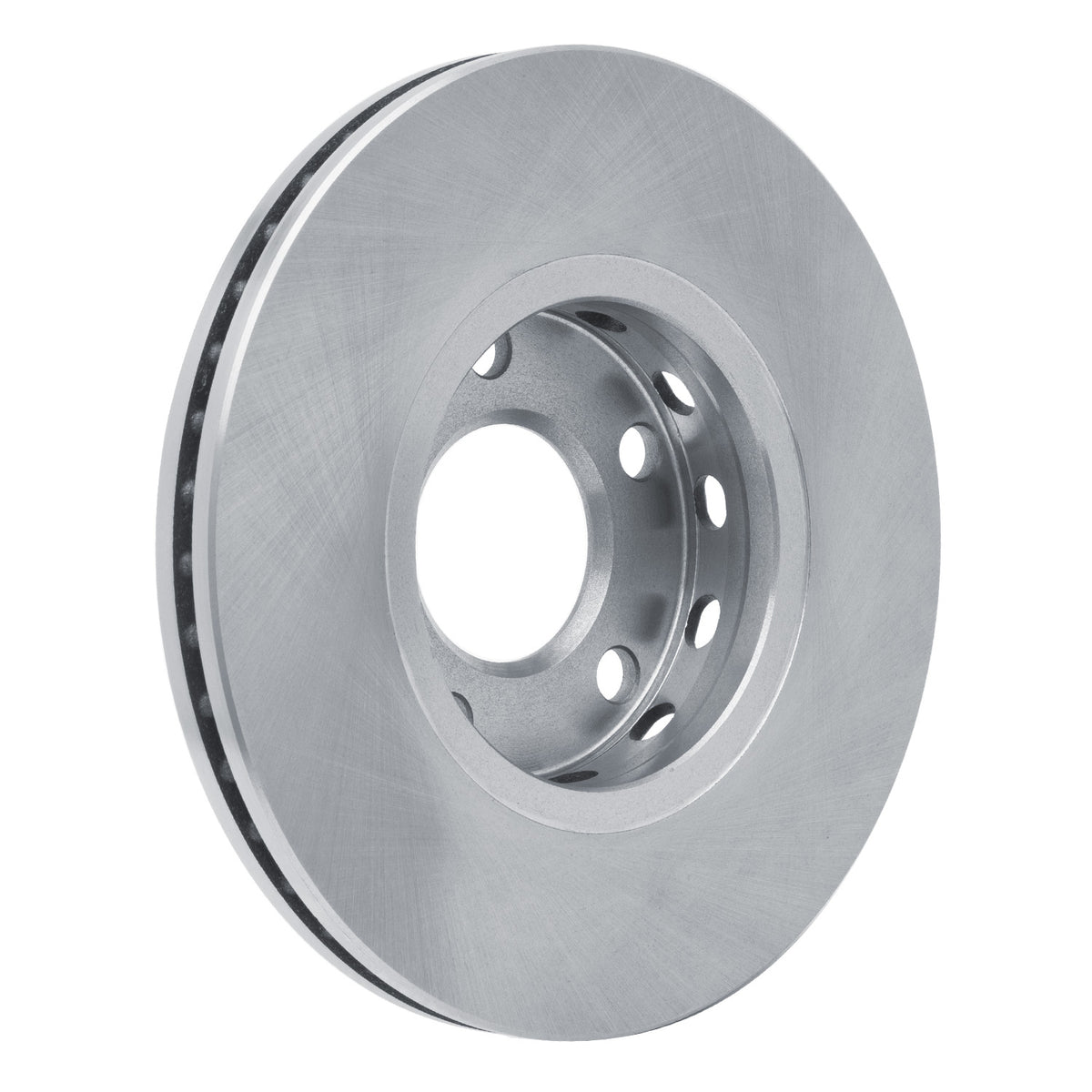 R1 85-91 Audi 5000S Front Brake Rotor