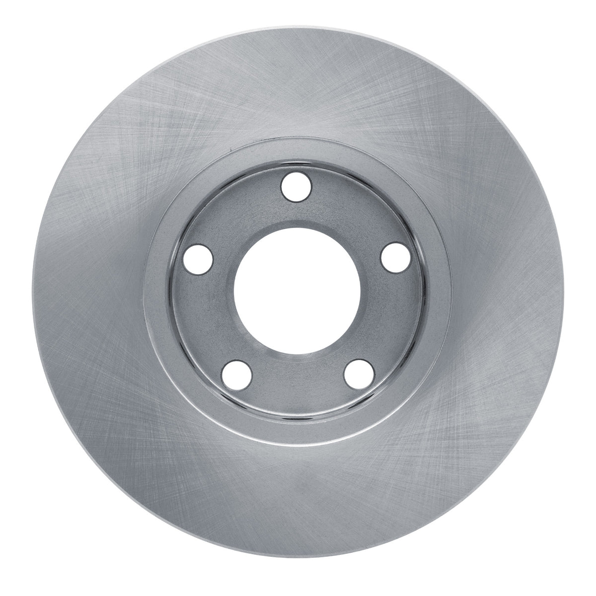 R1 85-91 Audi 5000S Front Brake Rotor