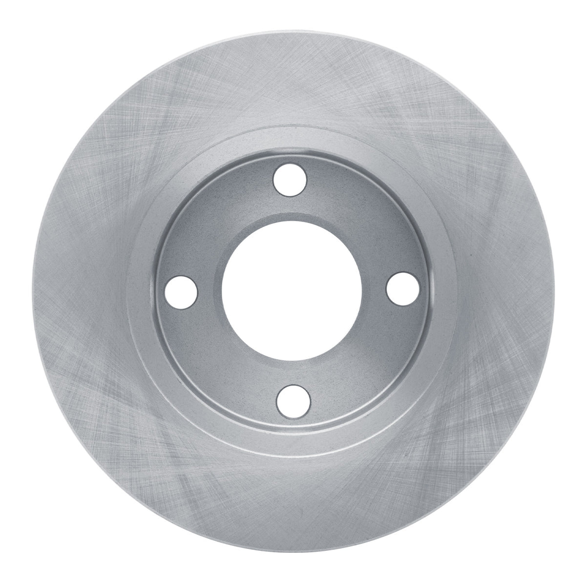 R1 89-91 Audi 100 Quattro Rear Brake Rotor