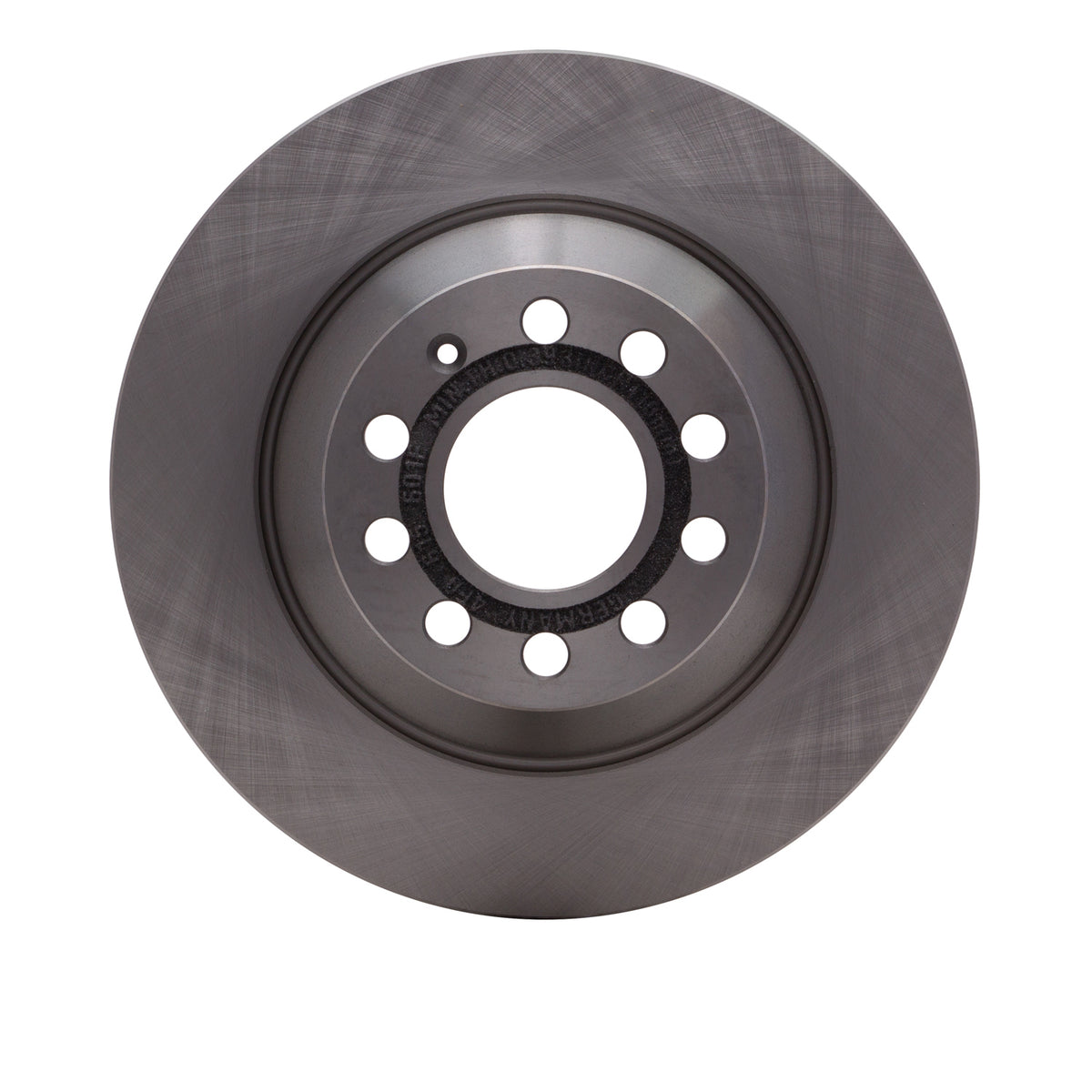 R1 2005-2011 Audi A6 Quattro Rear Brake Rotor