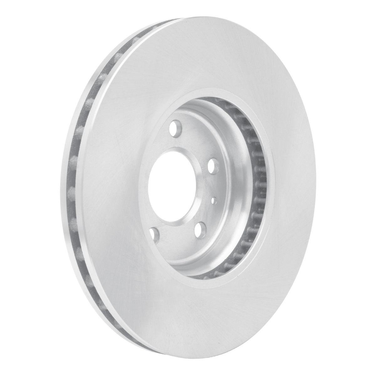 R1 2008-2012 Audi A5 Front Brake Rotor