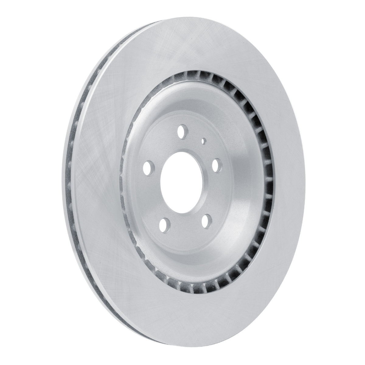 R1 2011-2018 Audi A6 Quattro Rear Brake Rotor