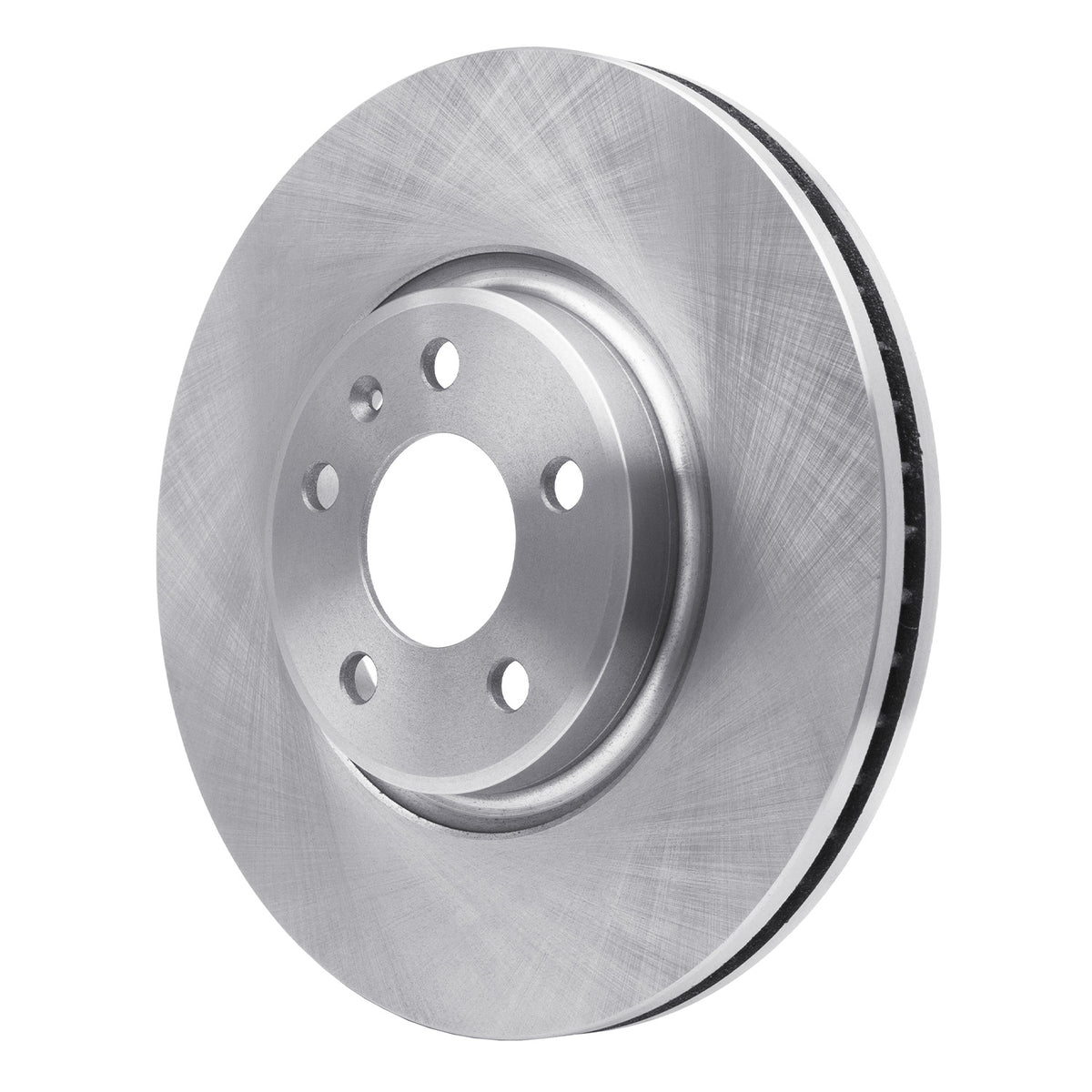 R1 2011-2017 Audi A6 (USA/Canada) Front Brake Rotor