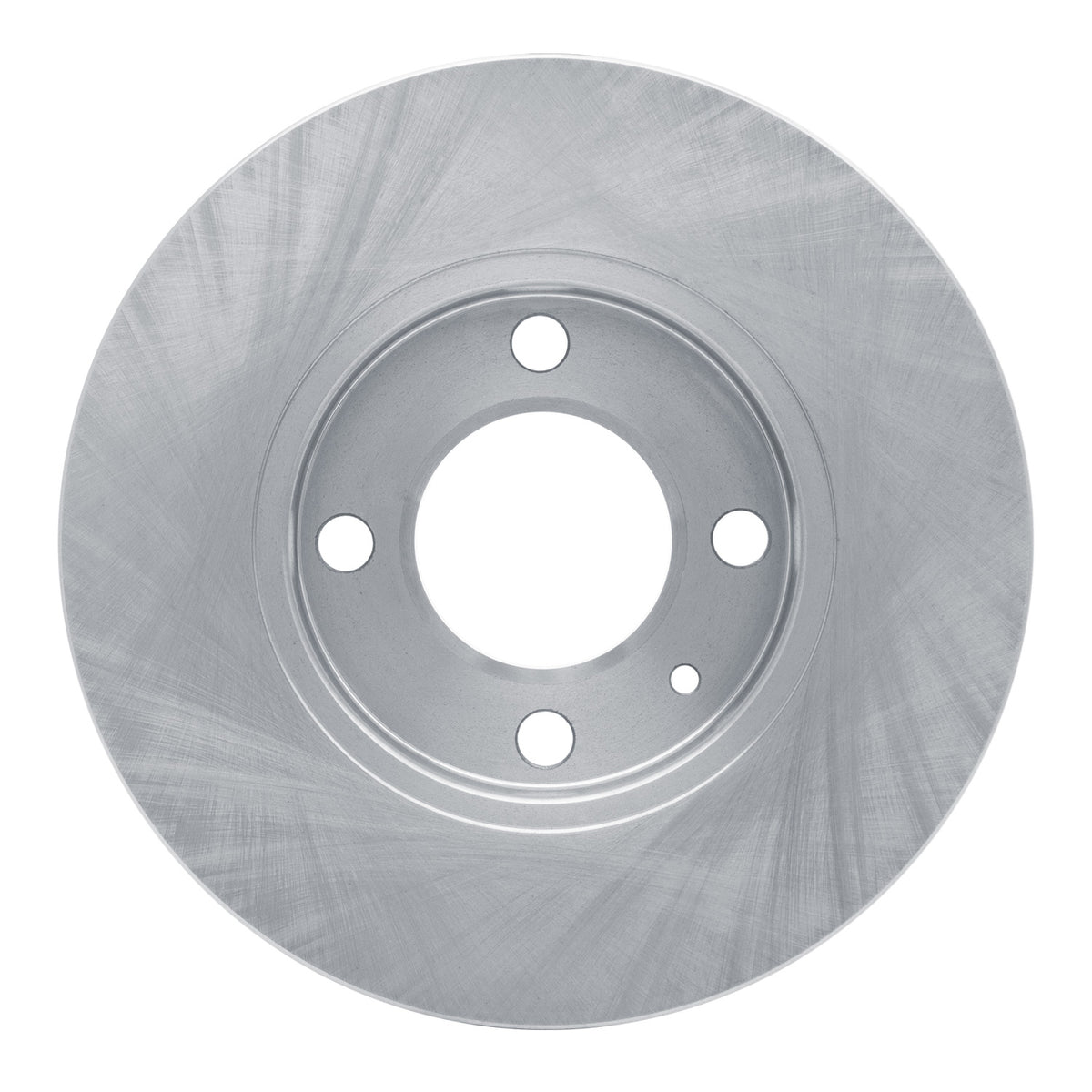 R1 86-93 Volkswagen Quantum Rear Brake Rotor