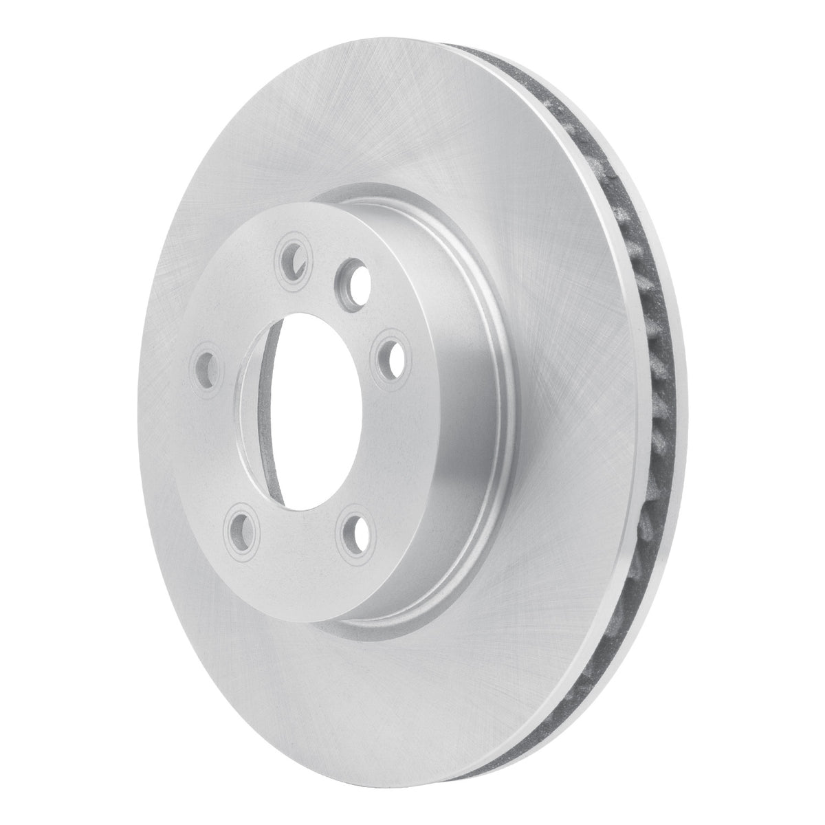 R1 03-18 Porsche Cayenne Left Front Brake Rotor