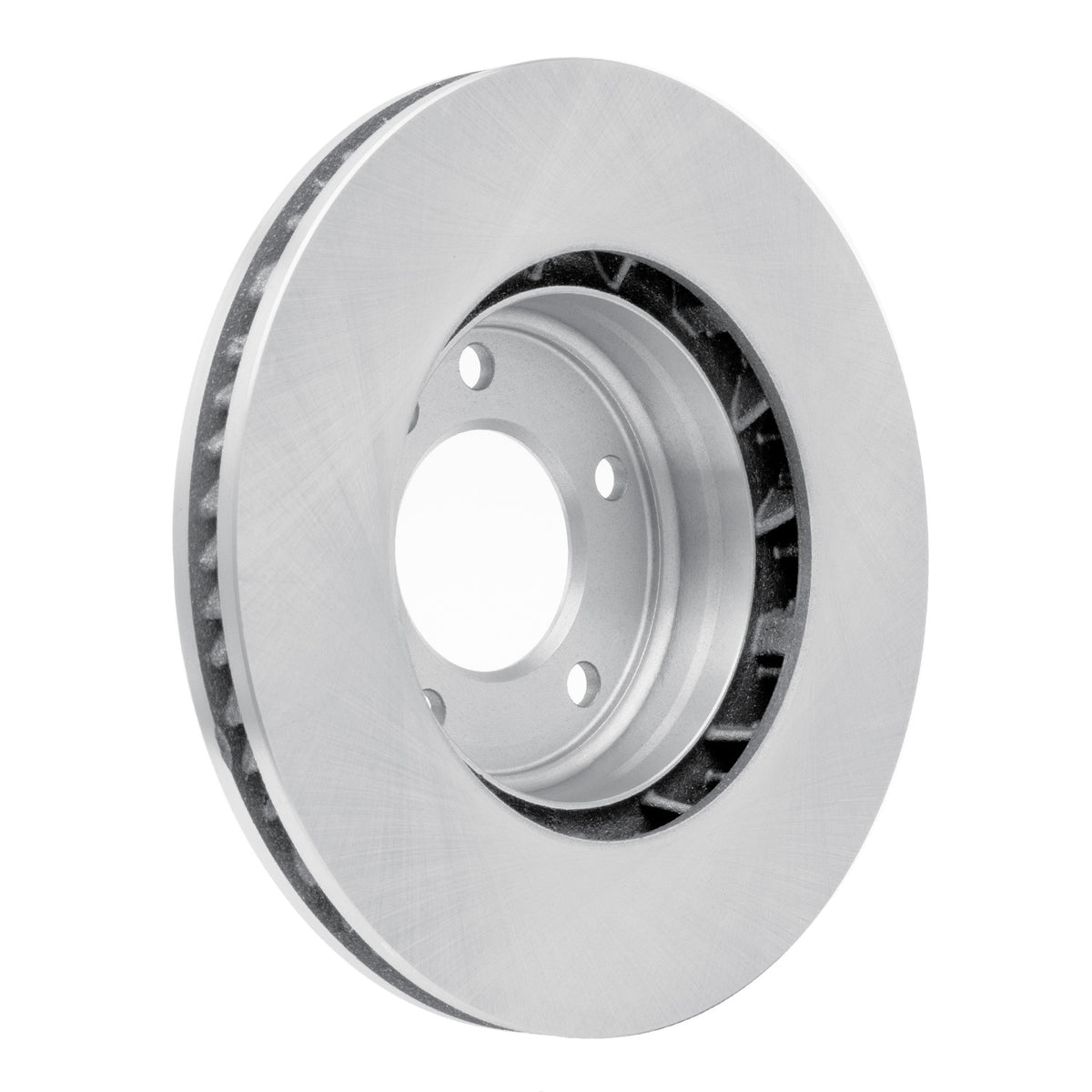 R1 03-18 Porsche Cayenne Left Front Brake Rotor