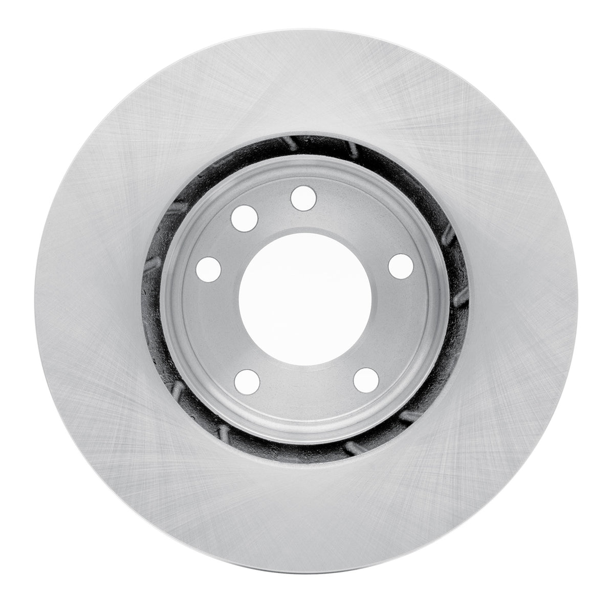 R1 03-18 Porsche Cayenne Left Front Brake Rotor