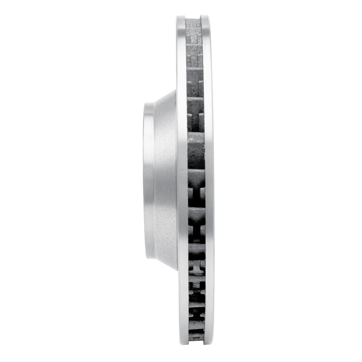 R1 03-15 Audi Q7 Right Front Brake Rotor