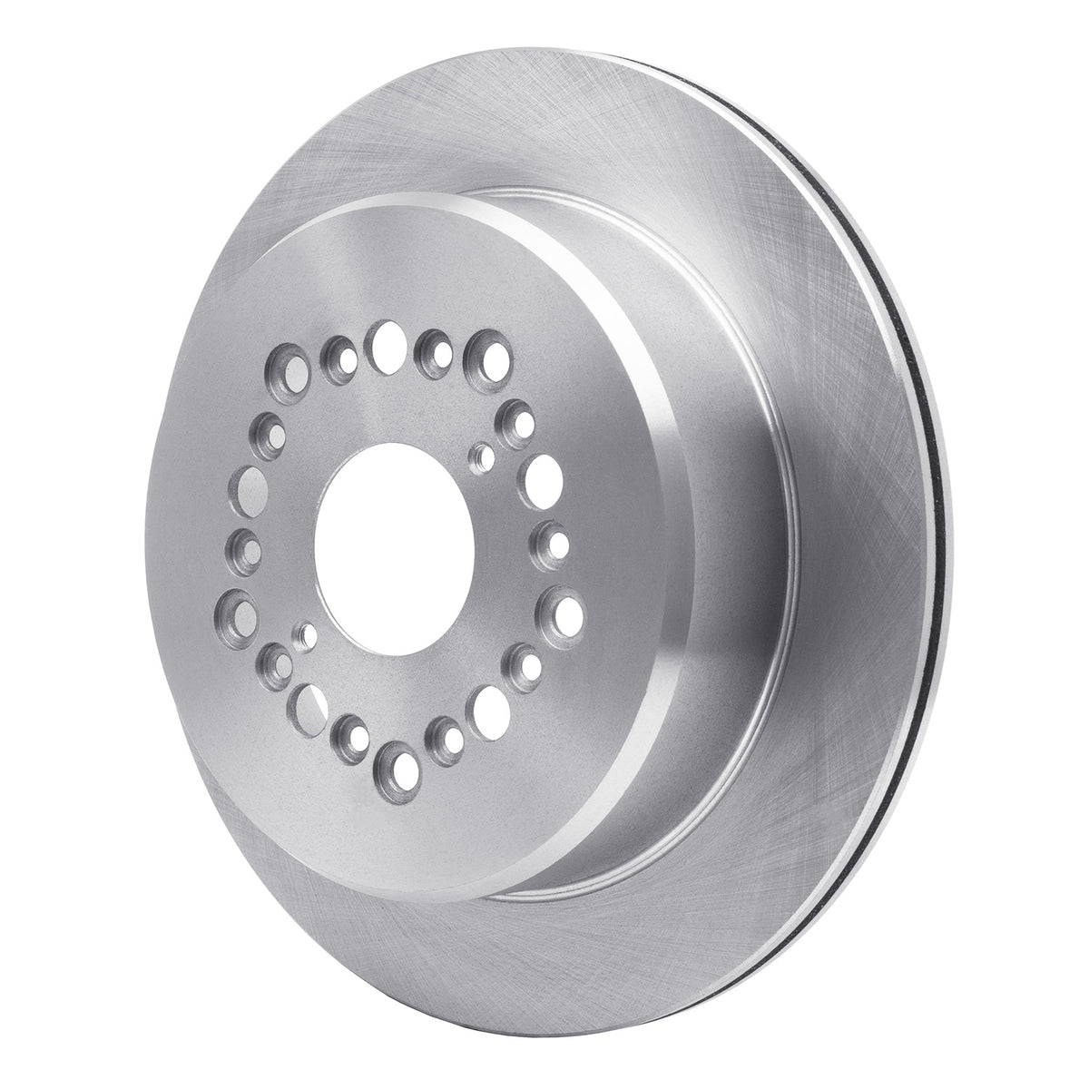 R1 1990-1992 Lexus LS400 Rear Brake Rotor