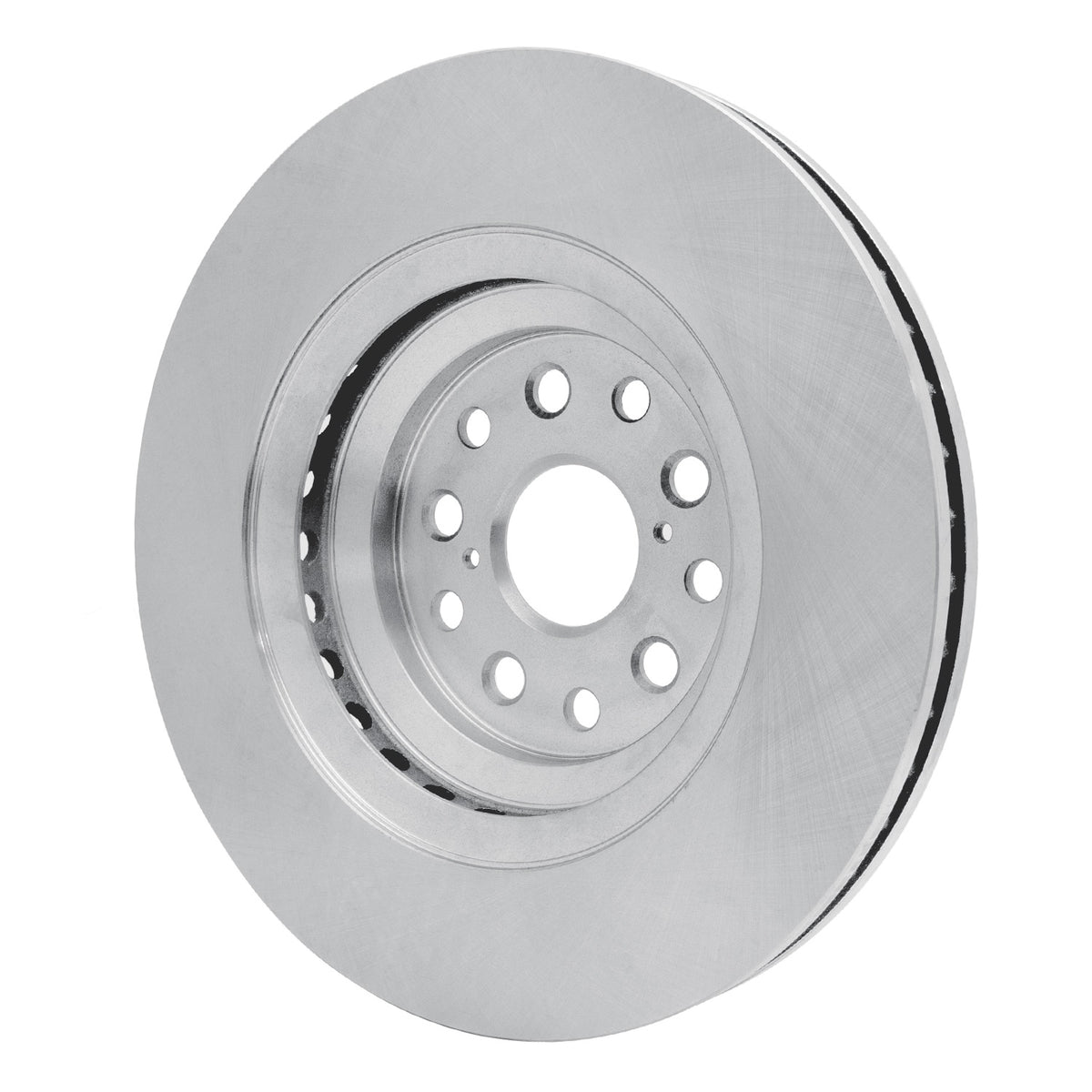 R1 07-23 Lexus LS600h Left Front Brake Rotor